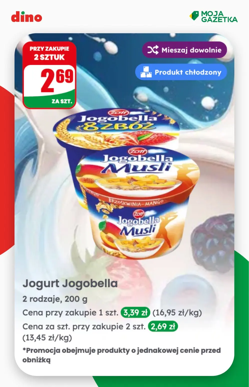 gazetka promocyjna dino Teraz taniej - Strona 6