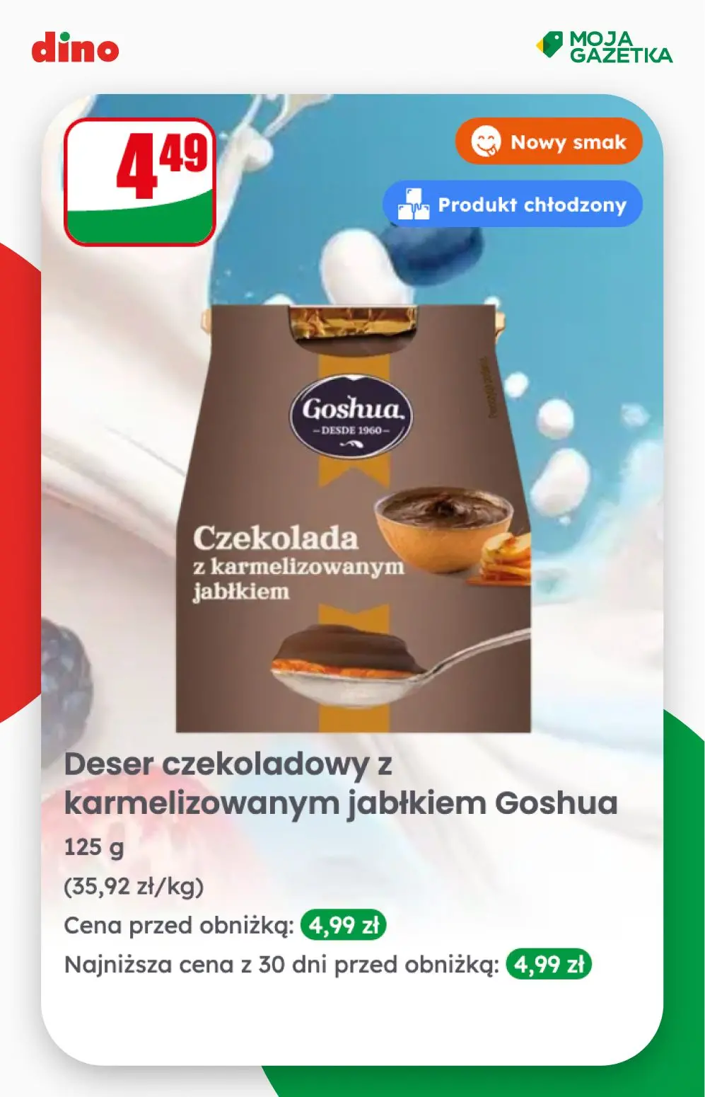 gazetka promocyjna dino Teraz taniej - Strona 7