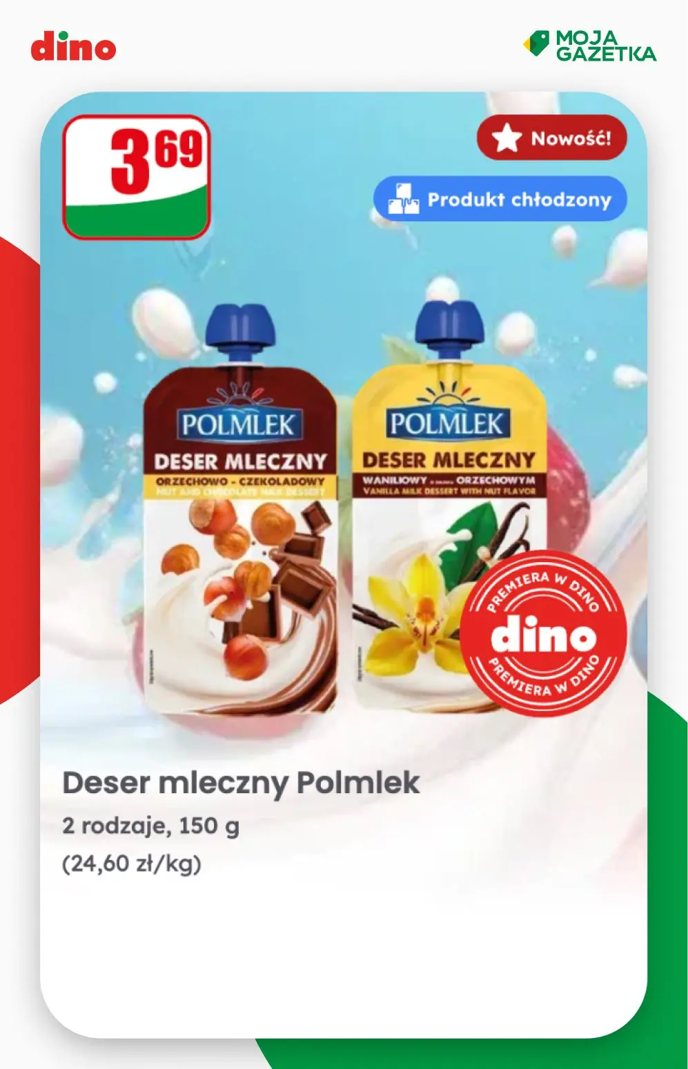 gazetka promocyjna dino Teraz taniej - Strona 8