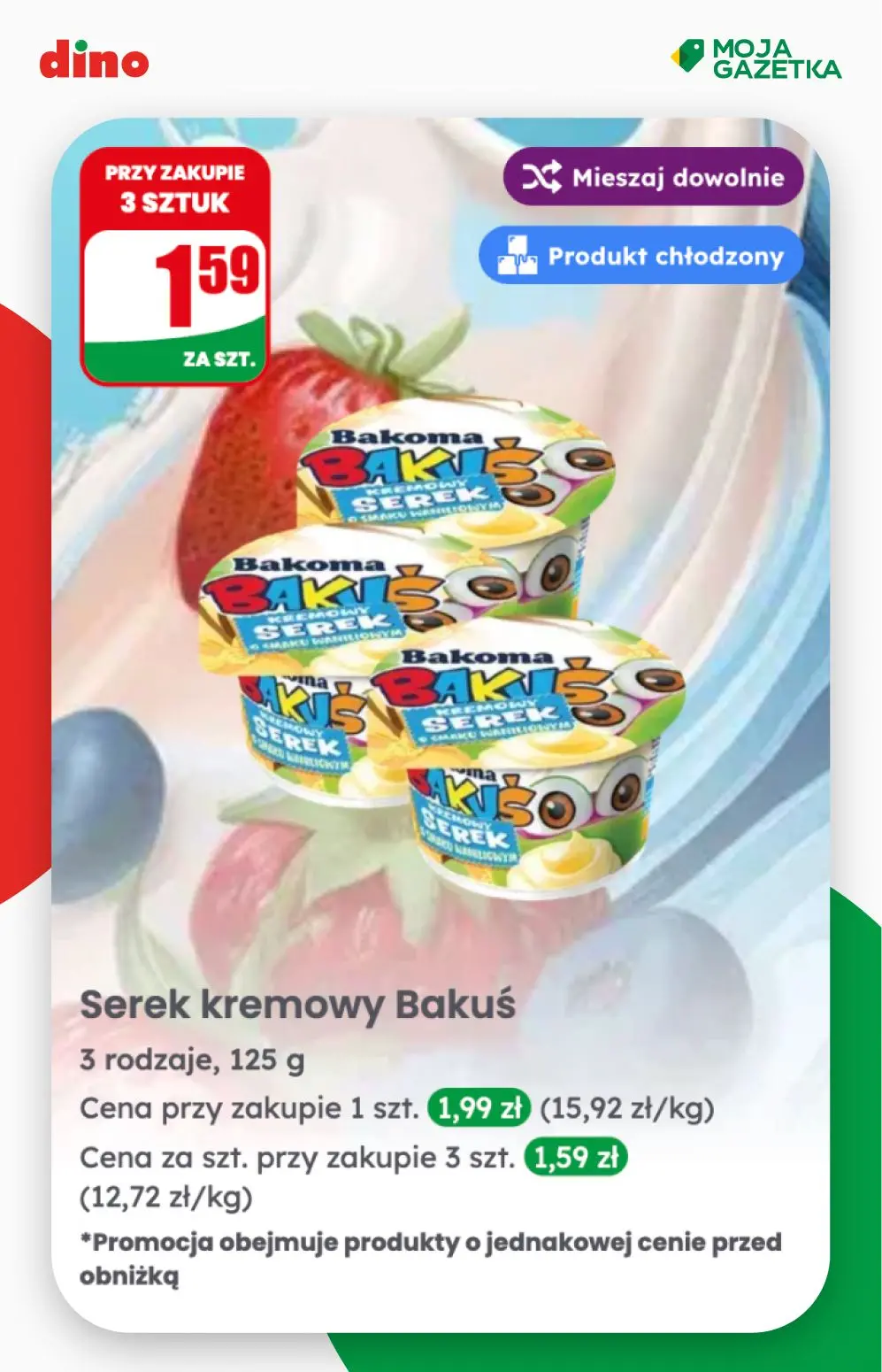 gazetka promocyjna dino Teraz taniej - Strona 9