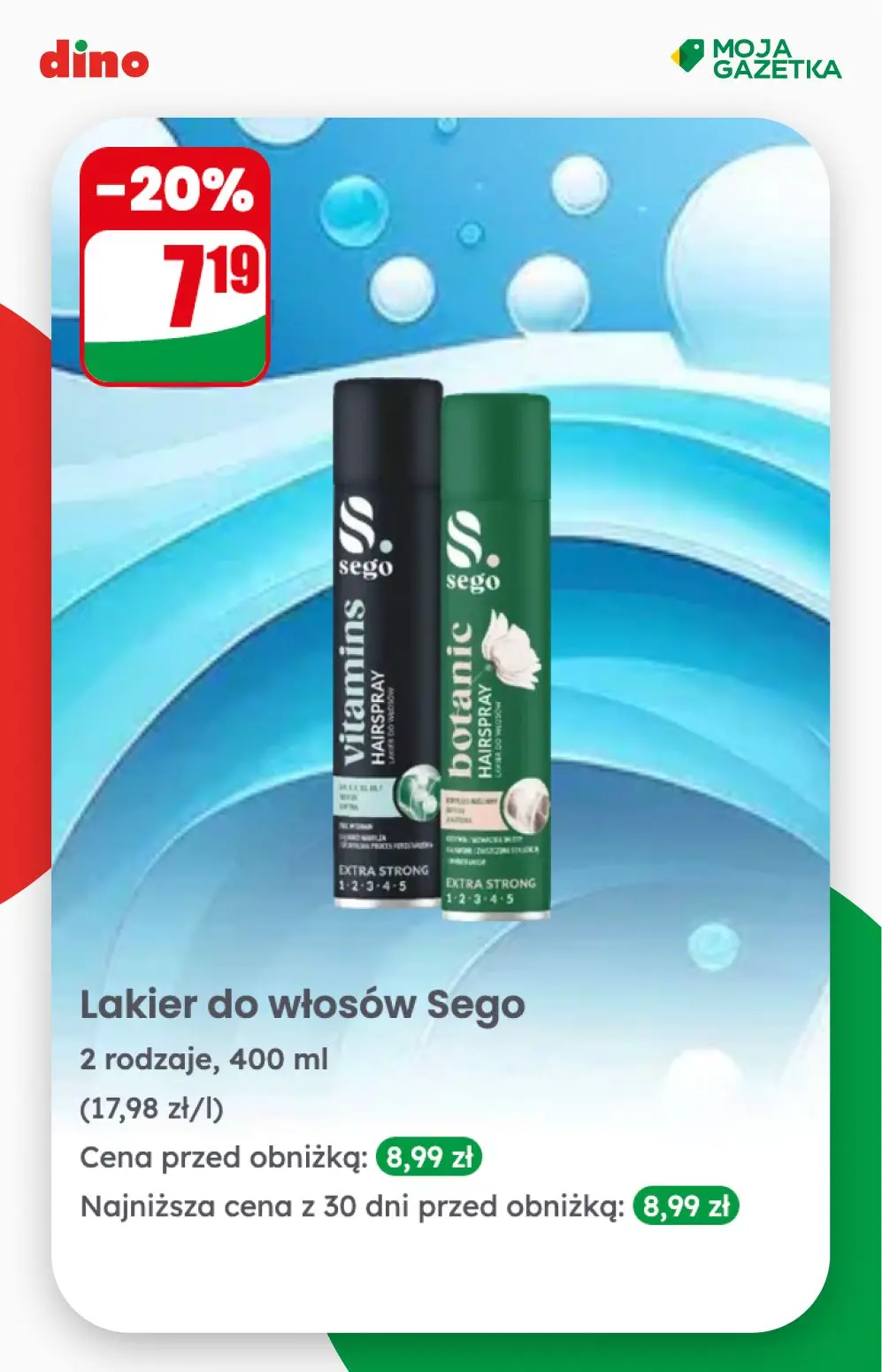 gazetka promocyjna dino Teraz taniej - Strona 10