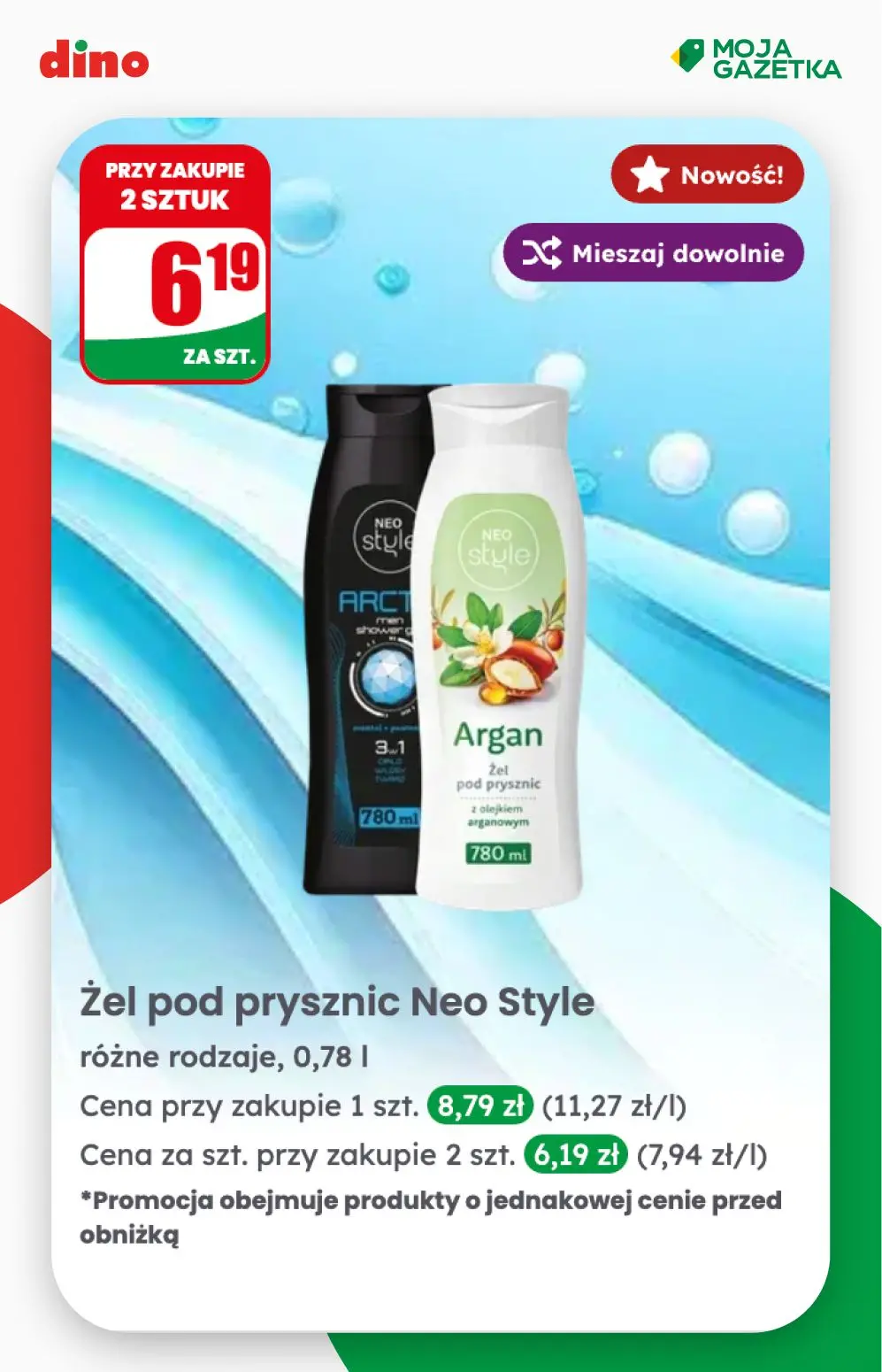 gazetka promocyjna dino Teraz taniej - Strona 11