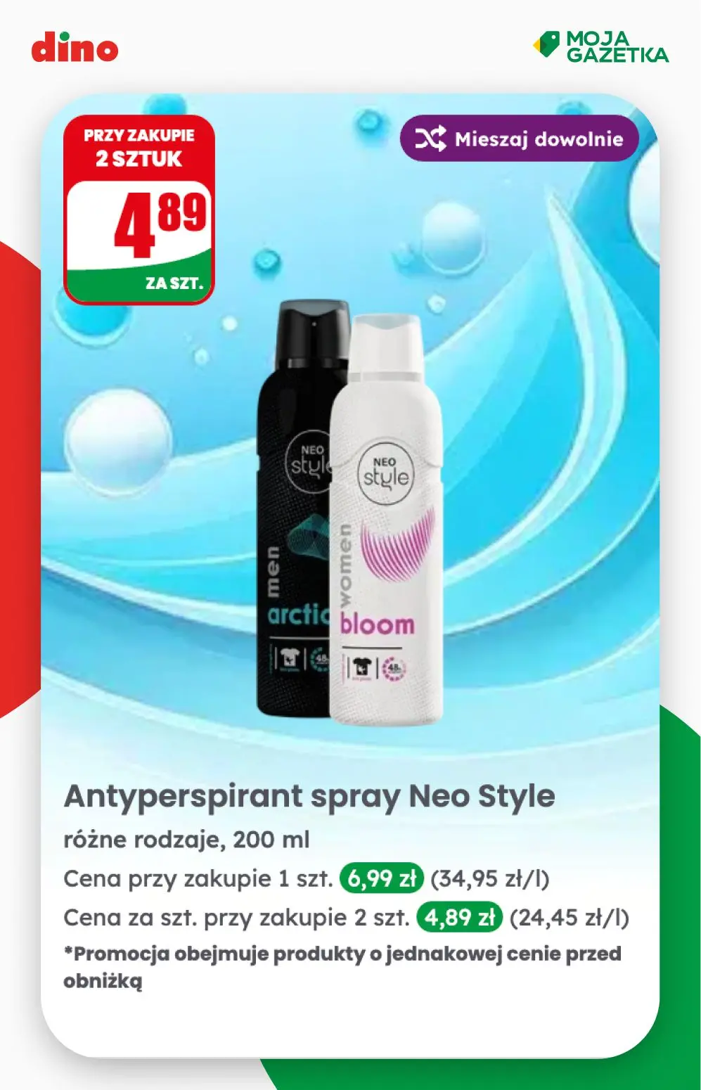 gazetka promocyjna dino Teraz taniej - Strona 12