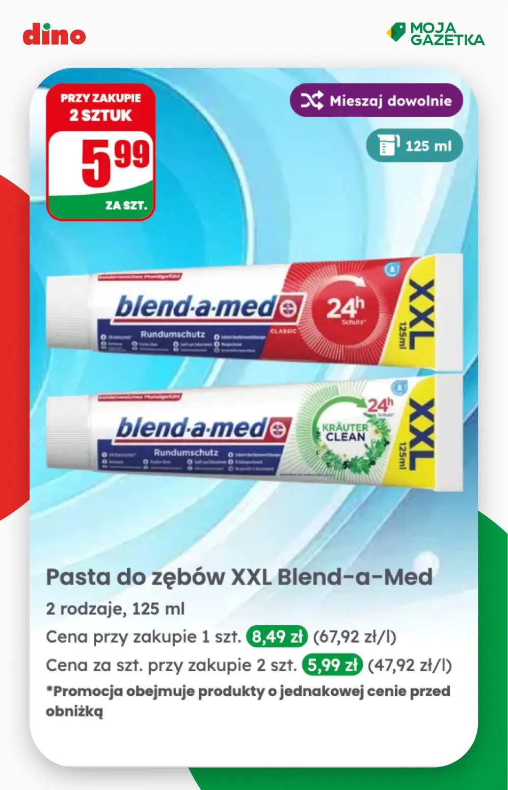 gazetka promocyjna dino Teraz taniej - Strona 13