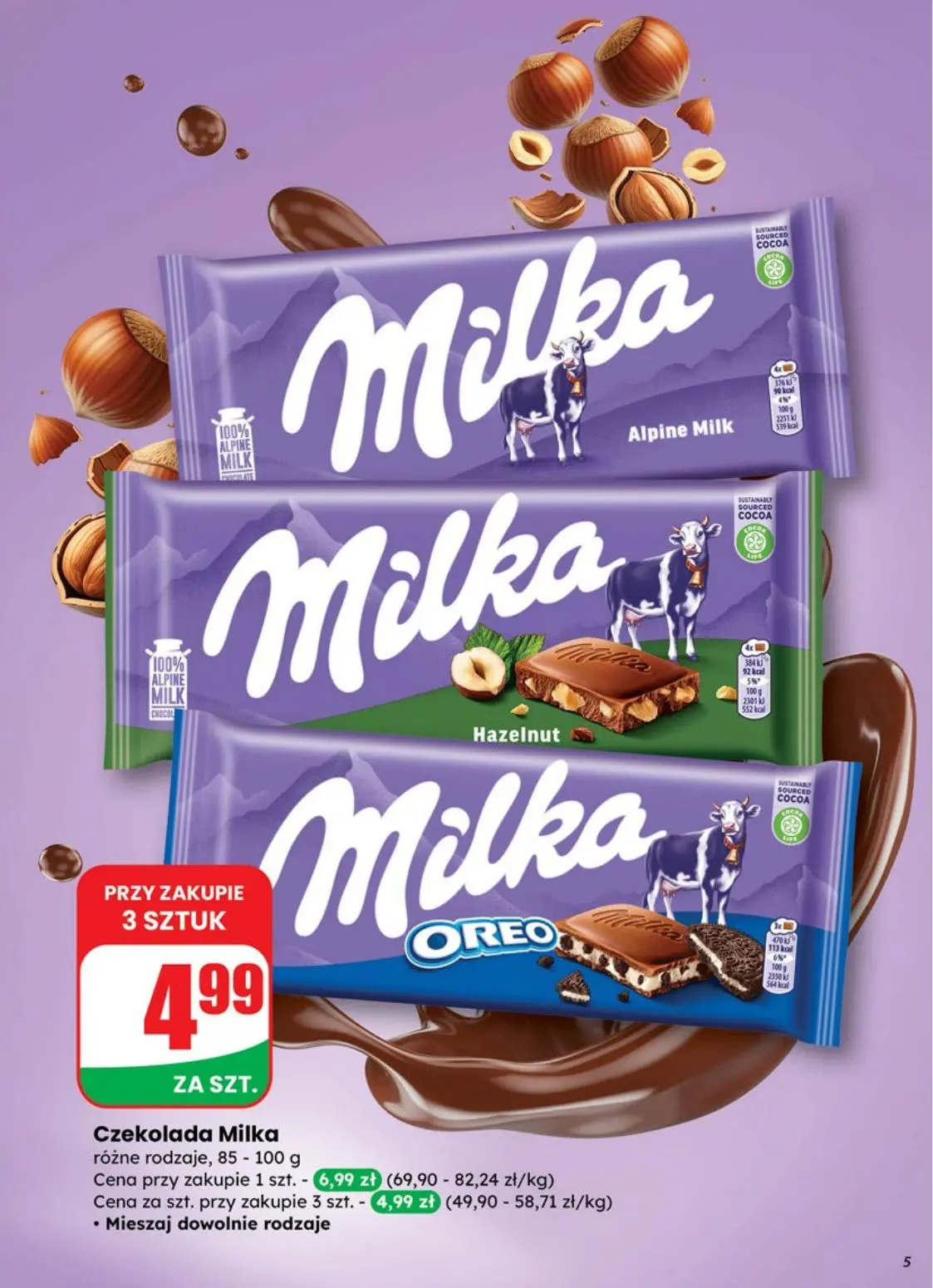 gazetka promocyjna dino Markety czynne dłużej - Strona 5