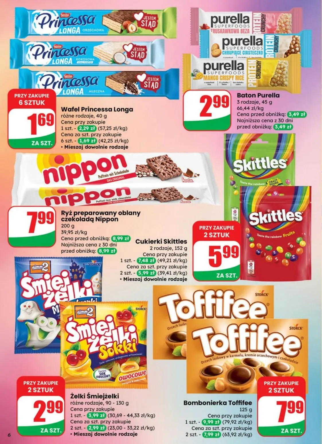 gazetka promocyjna dino Markety czynne dłużej - Strona 6