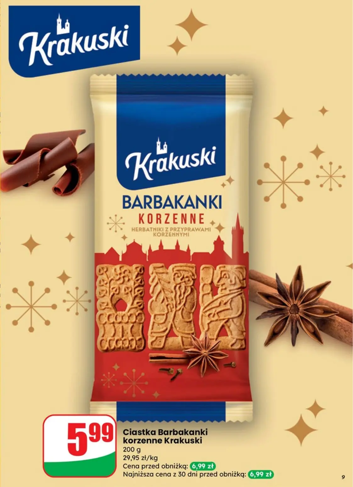 gazetka promocyjna dino Markety czynne dłużej - Strona 9