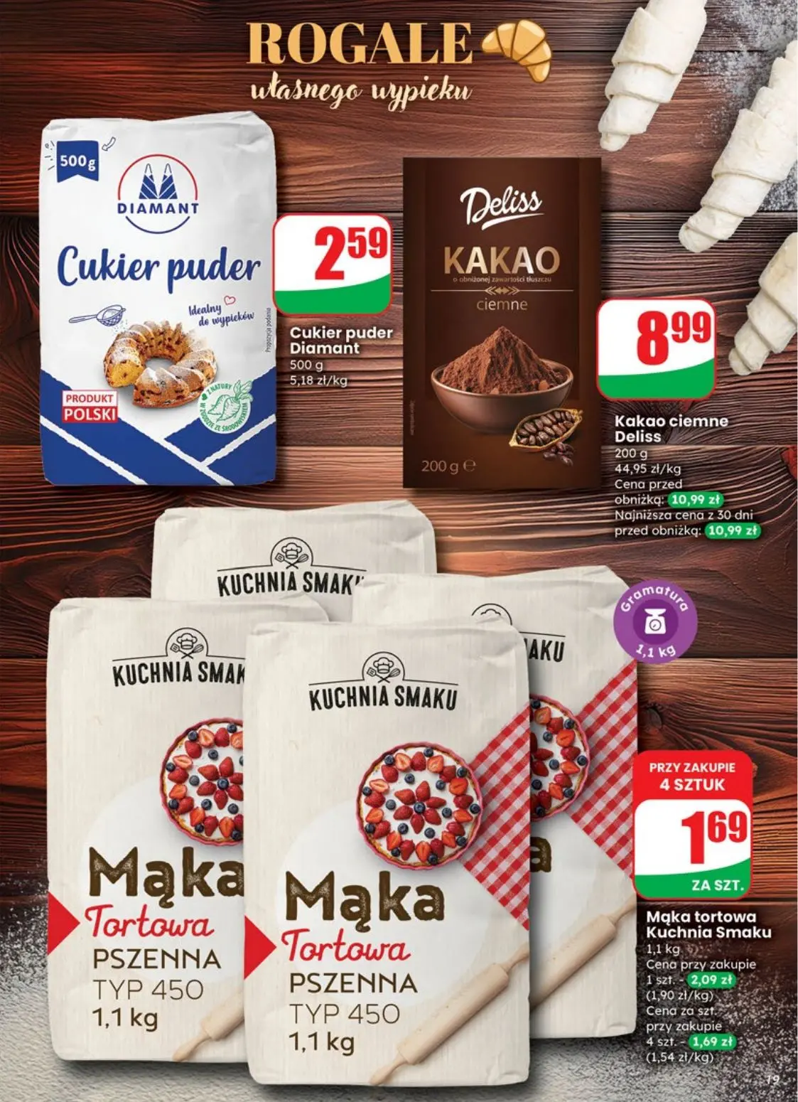 gazetka promocyjna dino Markety czynne dłużej - Strona 19