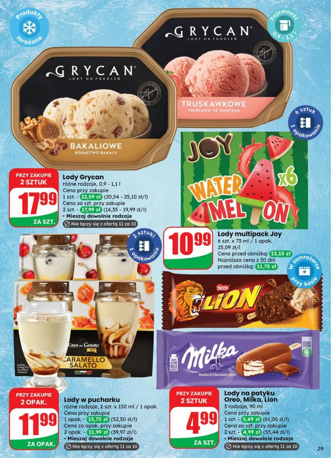 gazetka promocyjna dino Markety czynne dłużej - Strona 29