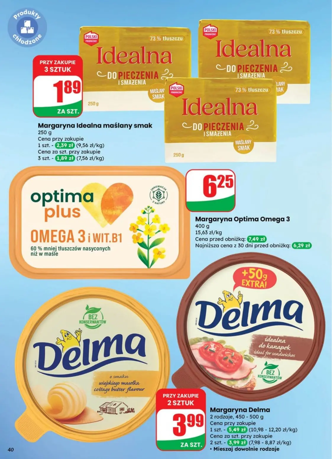 gazetka promocyjna dino Markety czynne dłużej - Strona 40