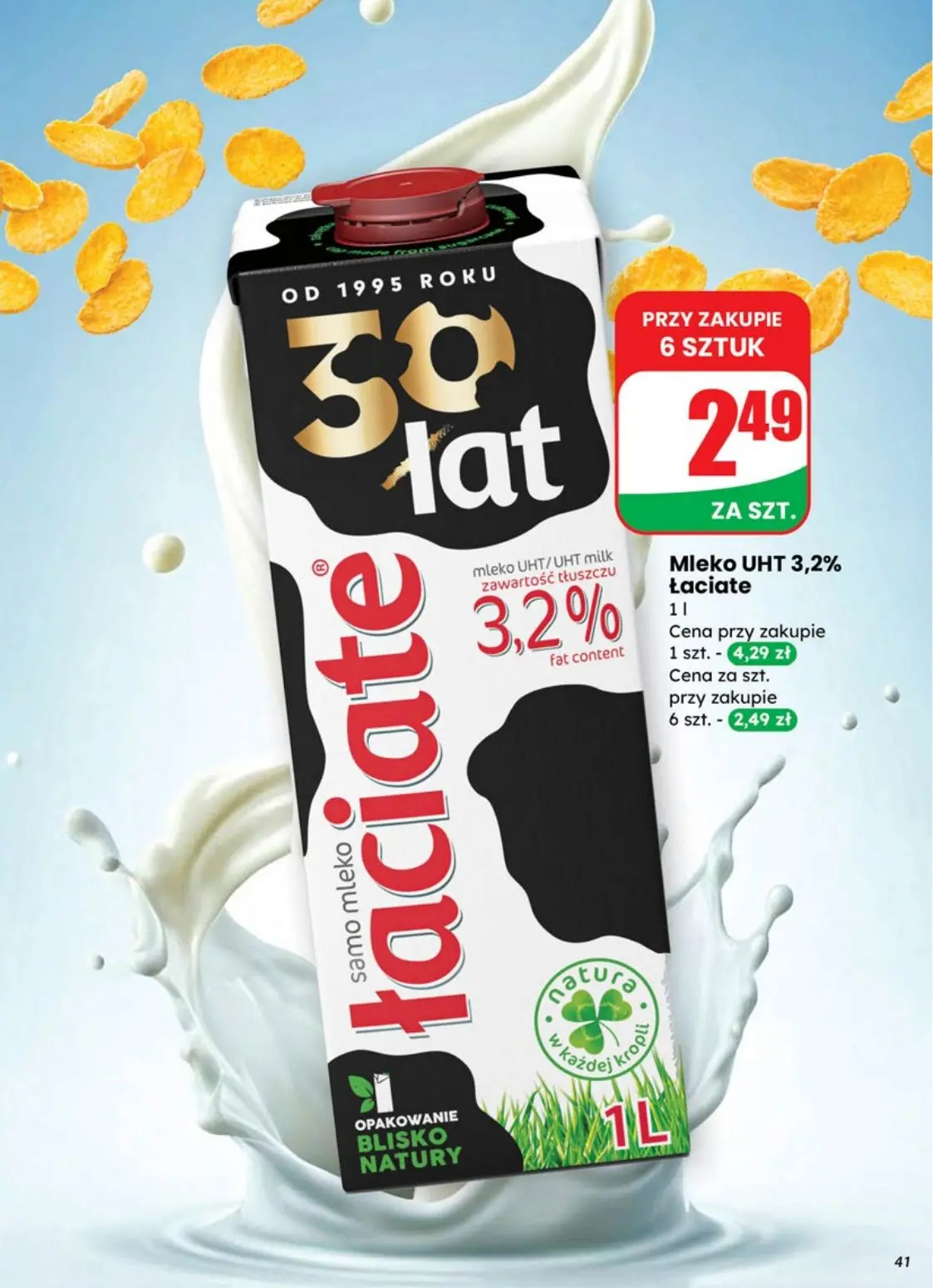 gazetka promocyjna dino Markety czynne dłużej - Strona 41