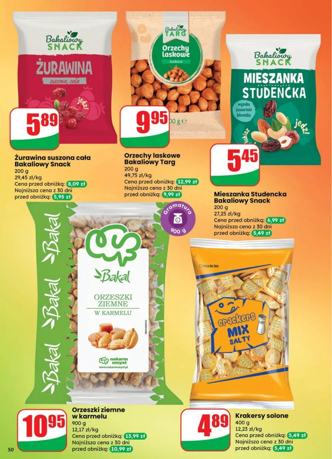 gazetka promocyjna dino Markety czynne dłużej - Strona 50
