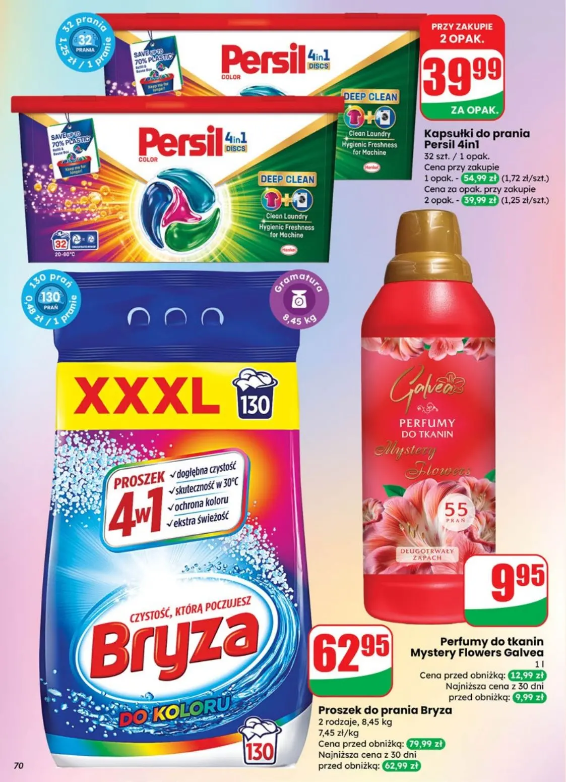gazetka promocyjna dino Markety czynne dłużej - Strona 70