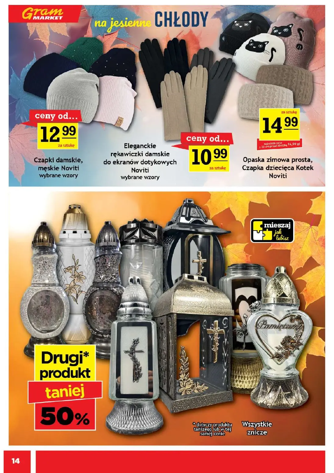gazetka promocyjna Gram Market  - Strona 14