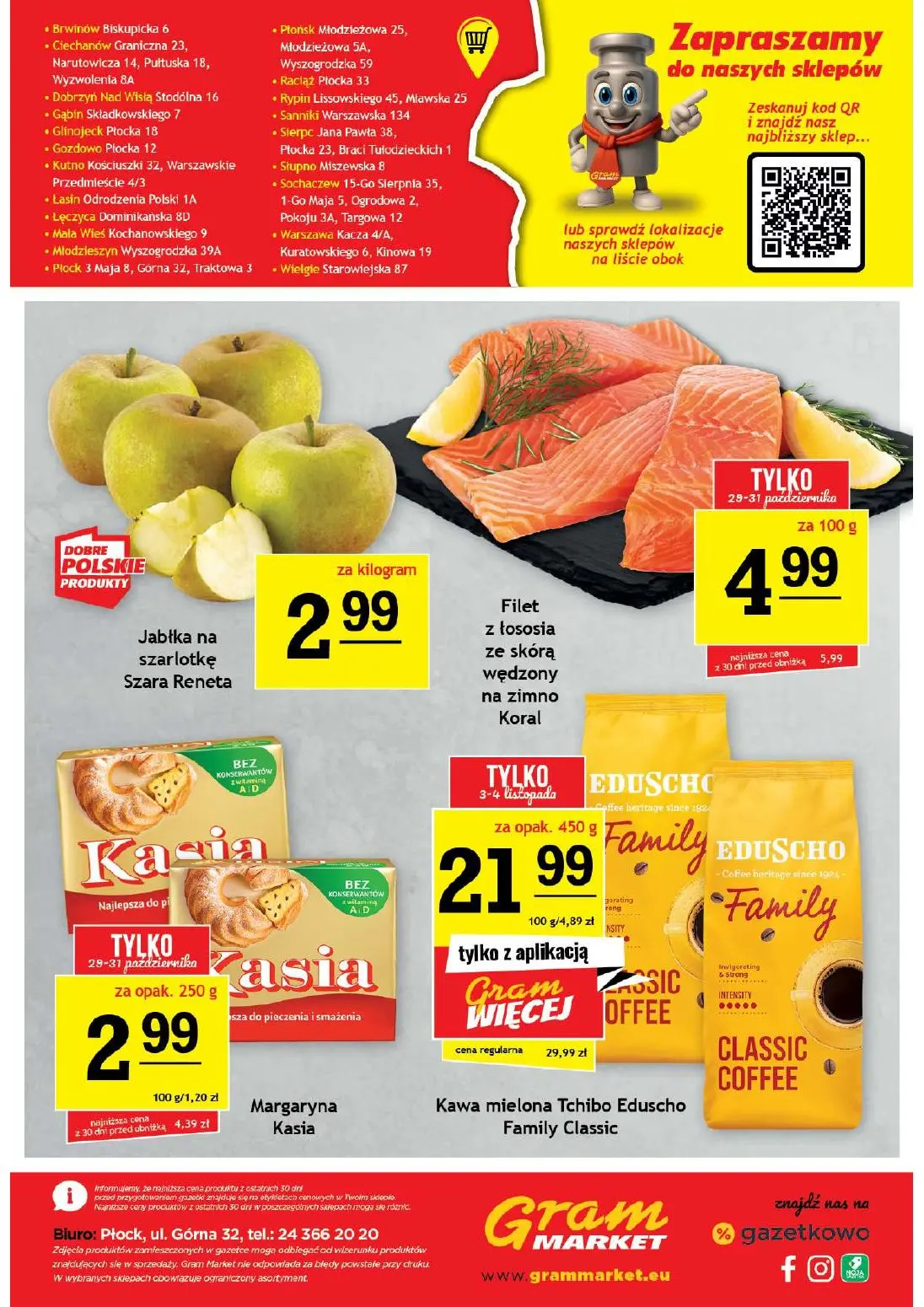 gazetka promocyjna Gram Market  - Strona 16