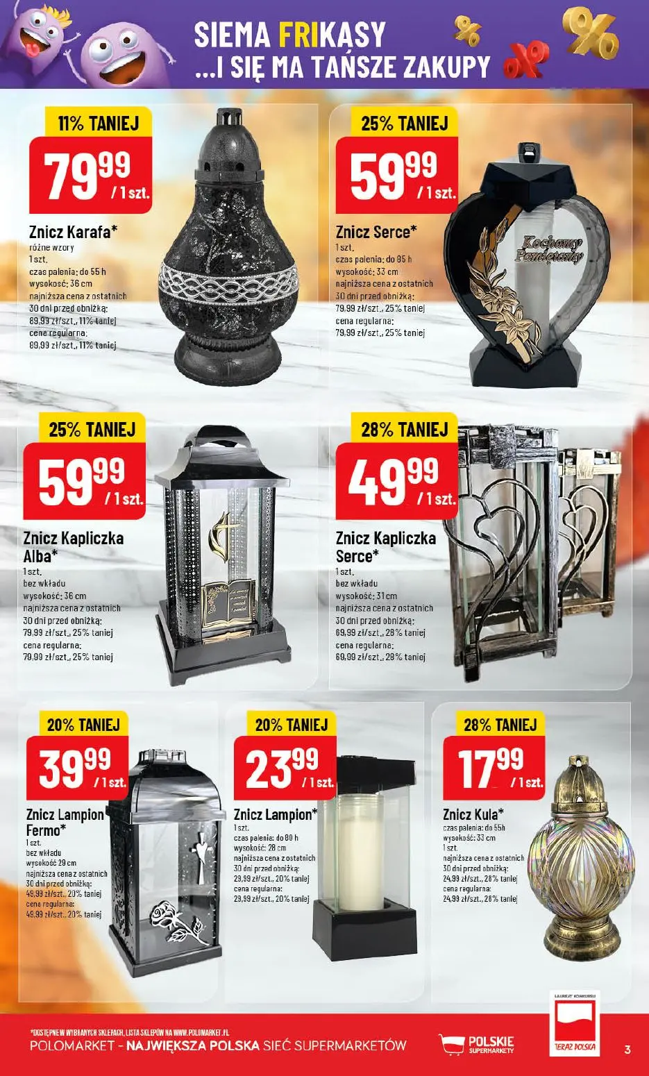 gazetka promocyjna POLOmarket Do Polo po Superhity tygodnia - Strona 3