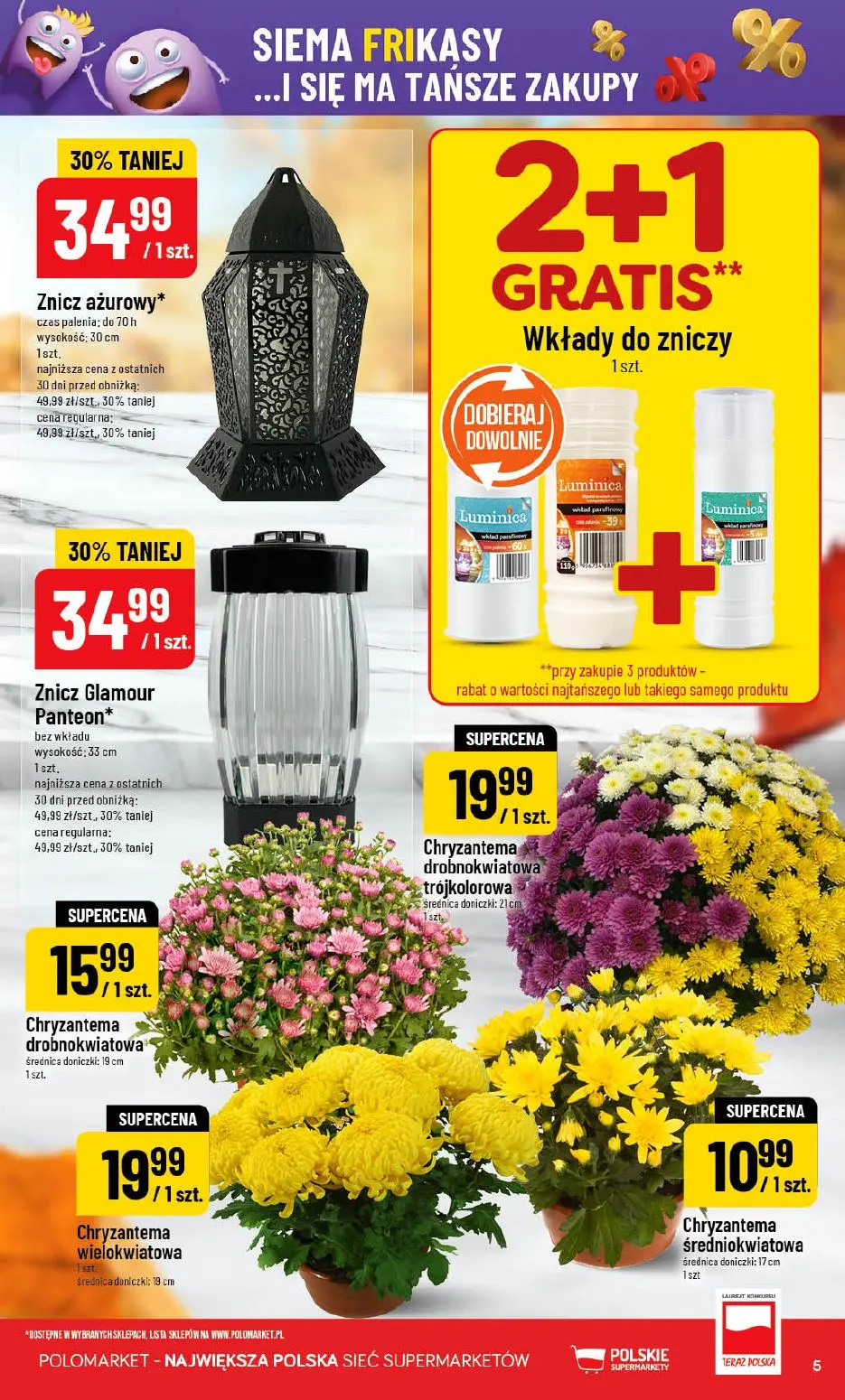 gazetka promocyjna POLOmarket Do Polo po Superhity tygodnia - Strona 5