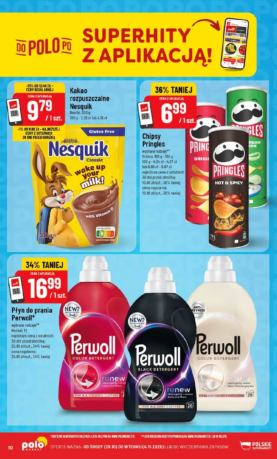 gazetka promocyjna POLOmarket Do Polo po Superhity tygodnia - Strona 10