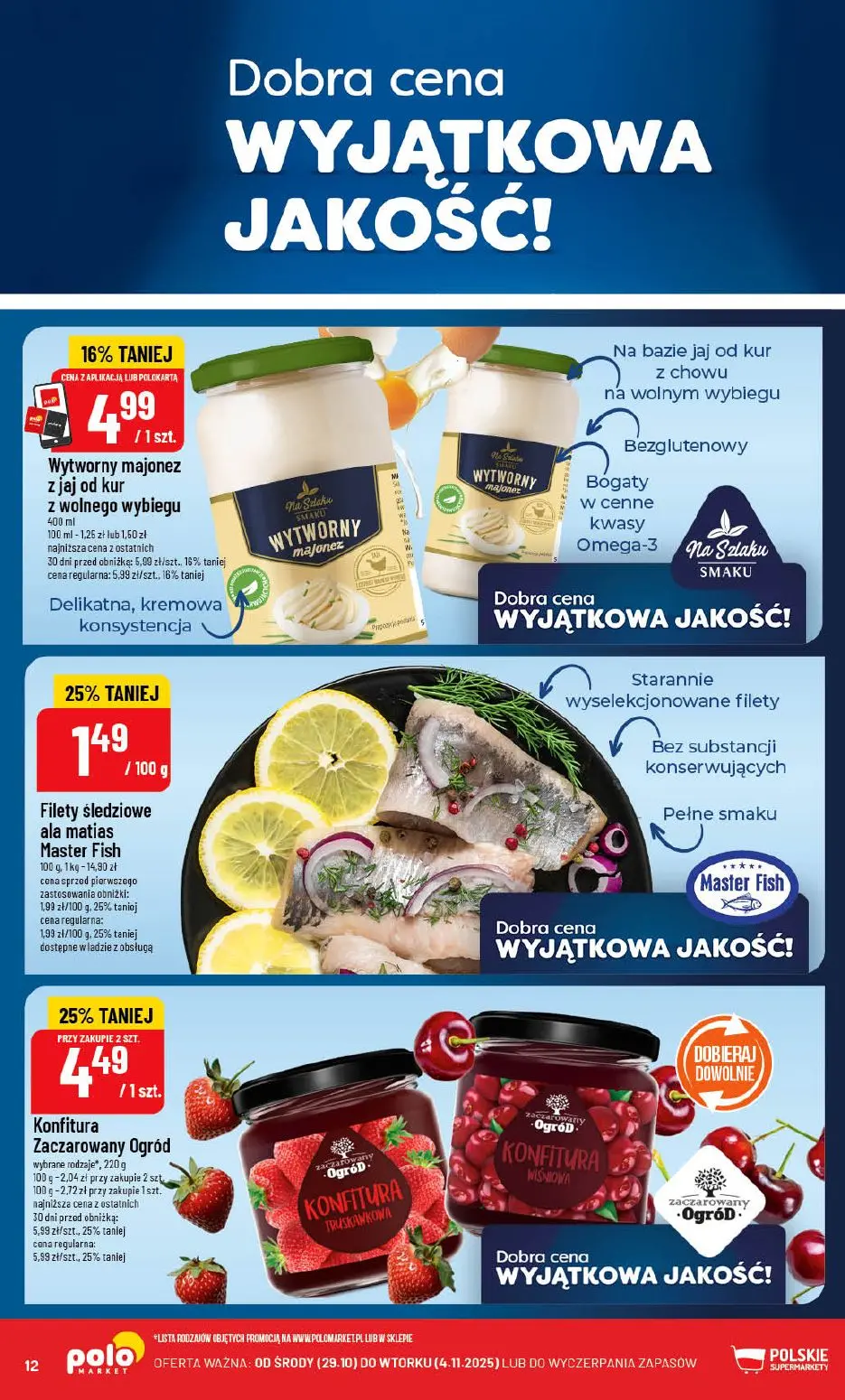 gazetka promocyjna POLOmarket Do Polo po Superhity tygodnia - Strona 12