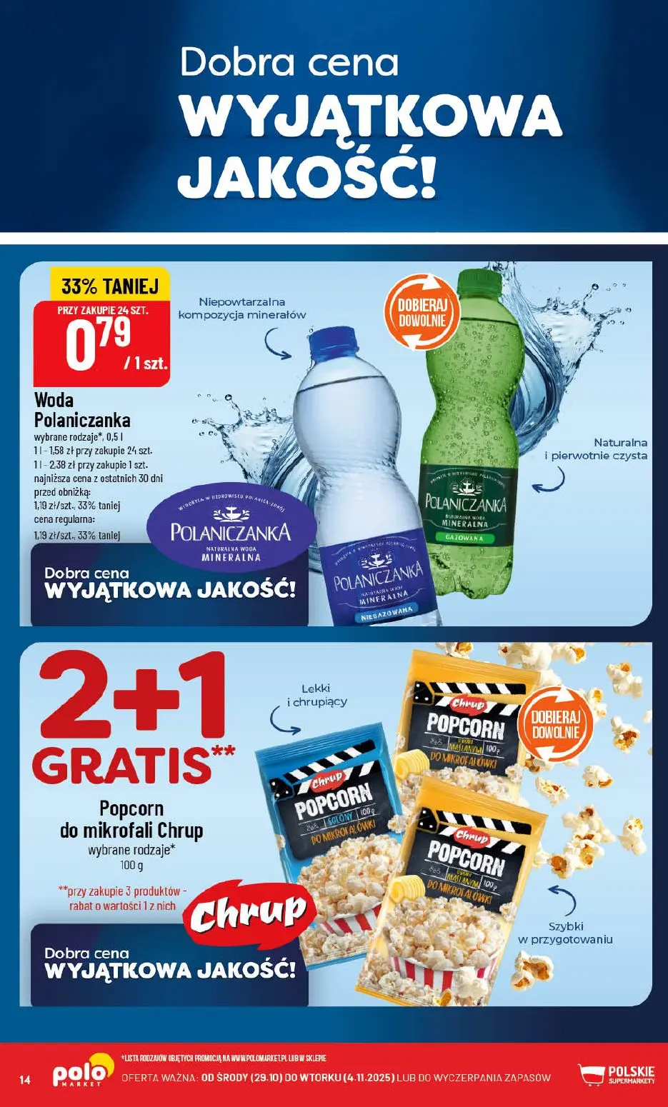 gazetka promocyjna POLOmarket Do Polo po Superhity tygodnia - Strona 14