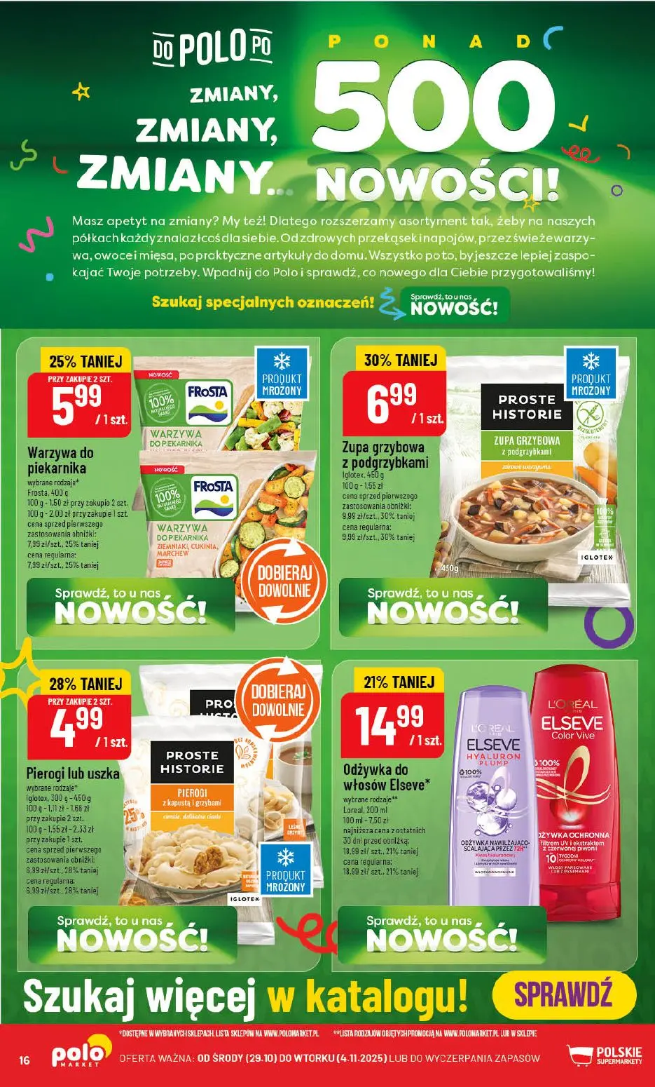gazetka promocyjna POLOmarket Do Polo po Superhity tygodnia - Strona 16