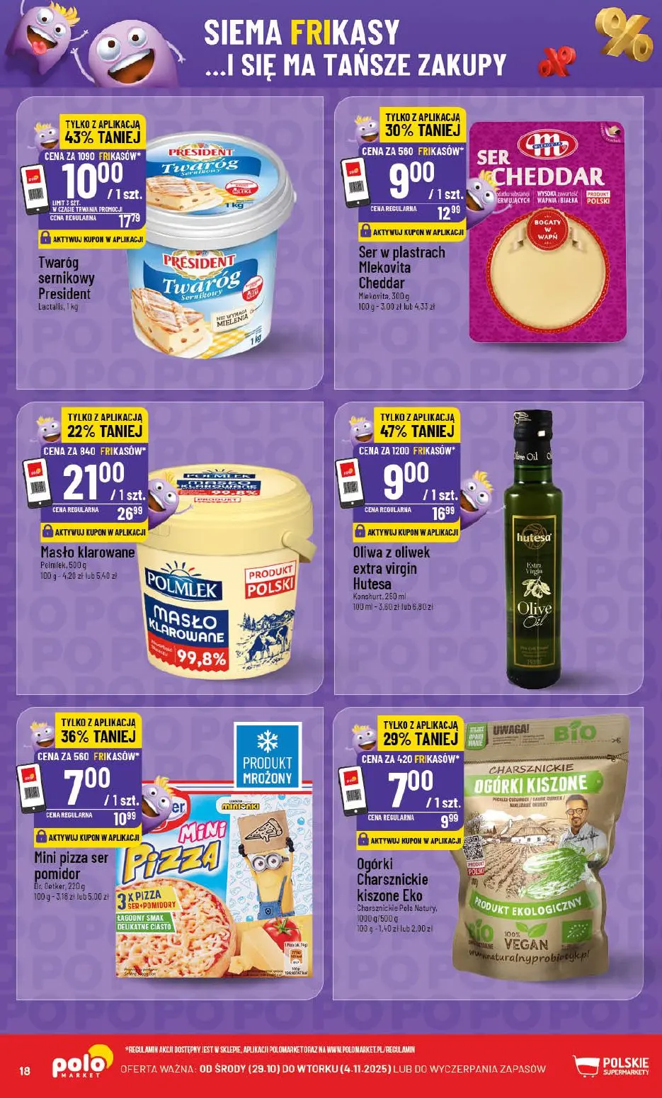 gazetka promocyjna POLOmarket Do Polo po Superhity tygodnia - Strona 18