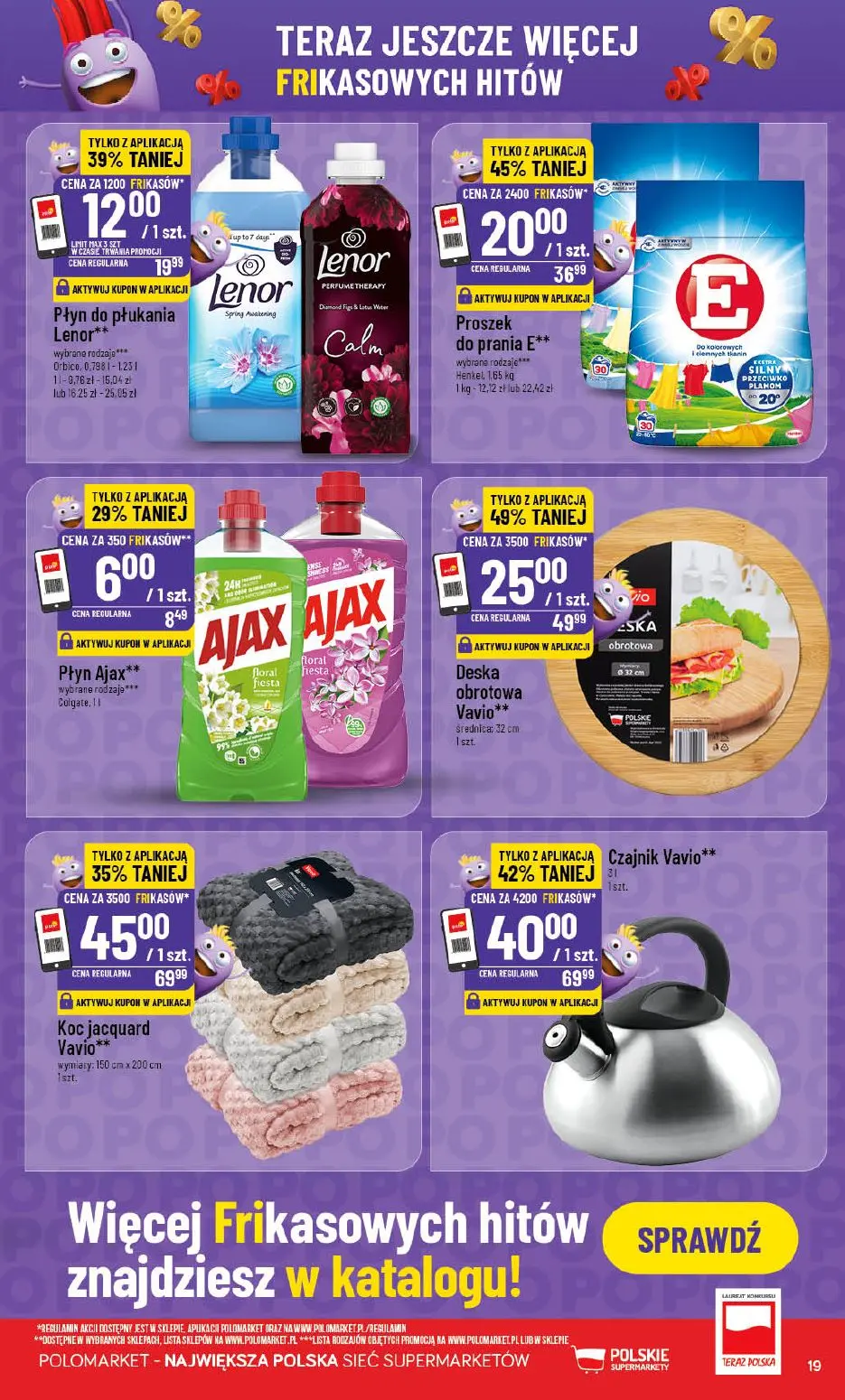 gazetka promocyjna POLOmarket Do Polo po Superhity tygodnia - Strona 19