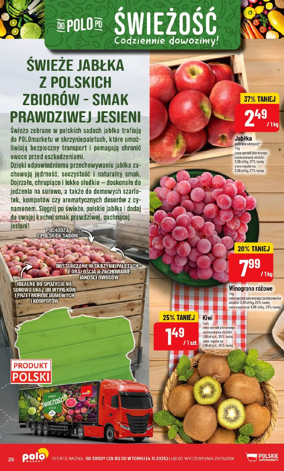 gazetka promocyjna POLOmarket Do Polo po Superhity tygodnia - Strona 26