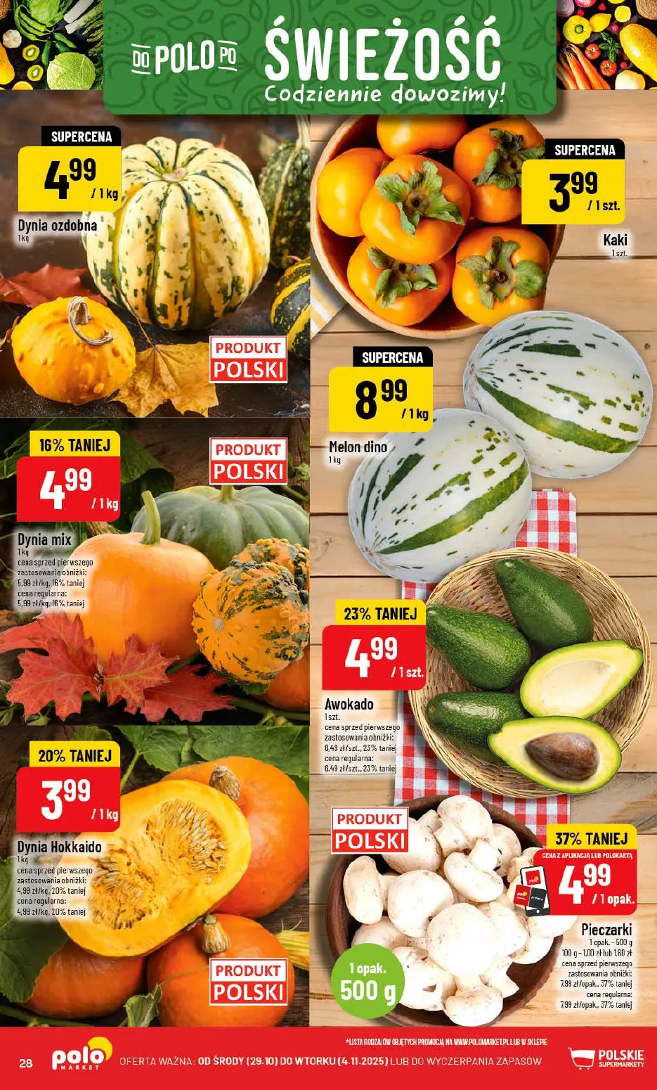 gazetka promocyjna POLOmarket Do Polo po Superhity tygodnia - Strona 28