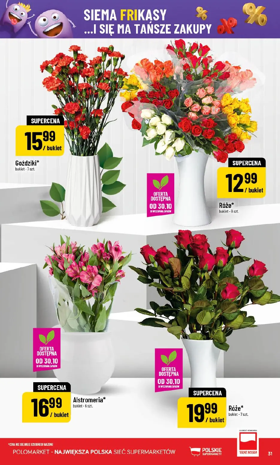 gazetka promocyjna POLOmarket Do Polo po Superhity tygodnia - Strona 31