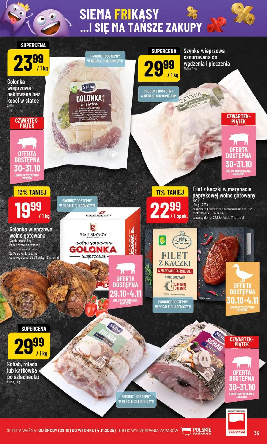 gazetka promocyjna POLOmarket Do Polo po Superhity tygodnia - Strona 39