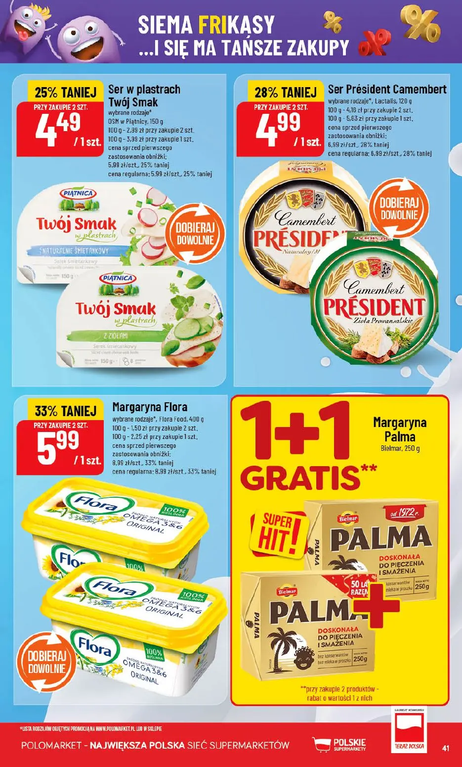 gazetka promocyjna POLOmarket Do Polo po Superhity tygodnia - Strona 41