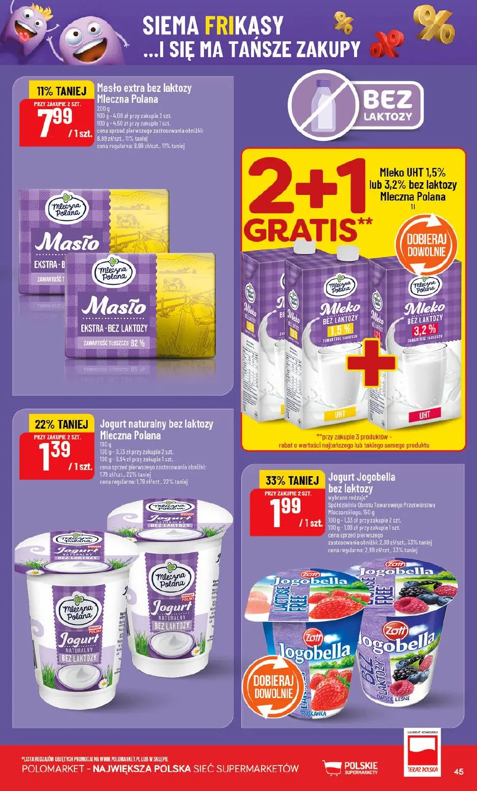 gazetka promocyjna POLOmarket Do Polo po Superhity tygodnia - Strona 45