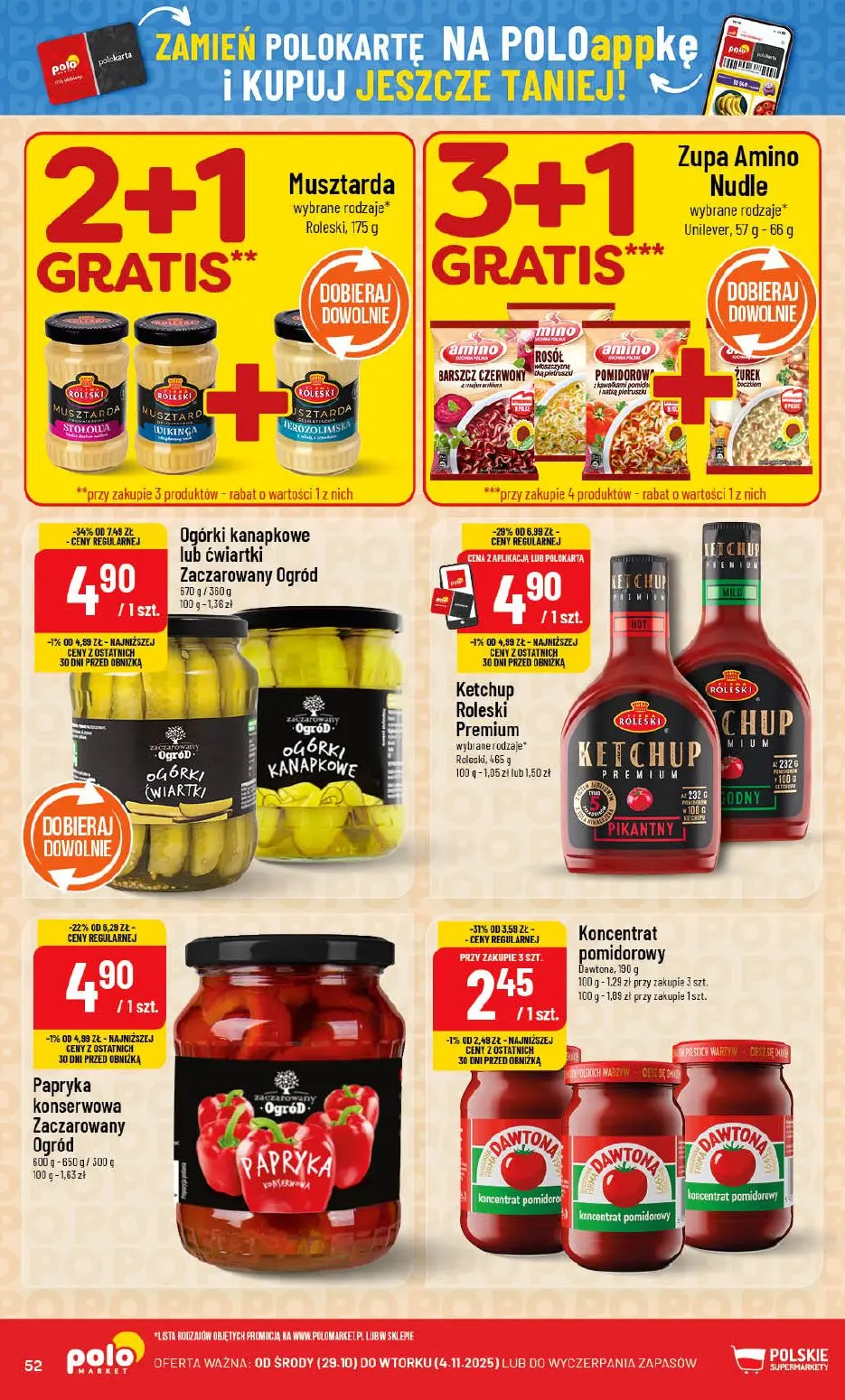 gazetka promocyjna POLOmarket Do Polo po Superhity tygodnia - Strona 52
