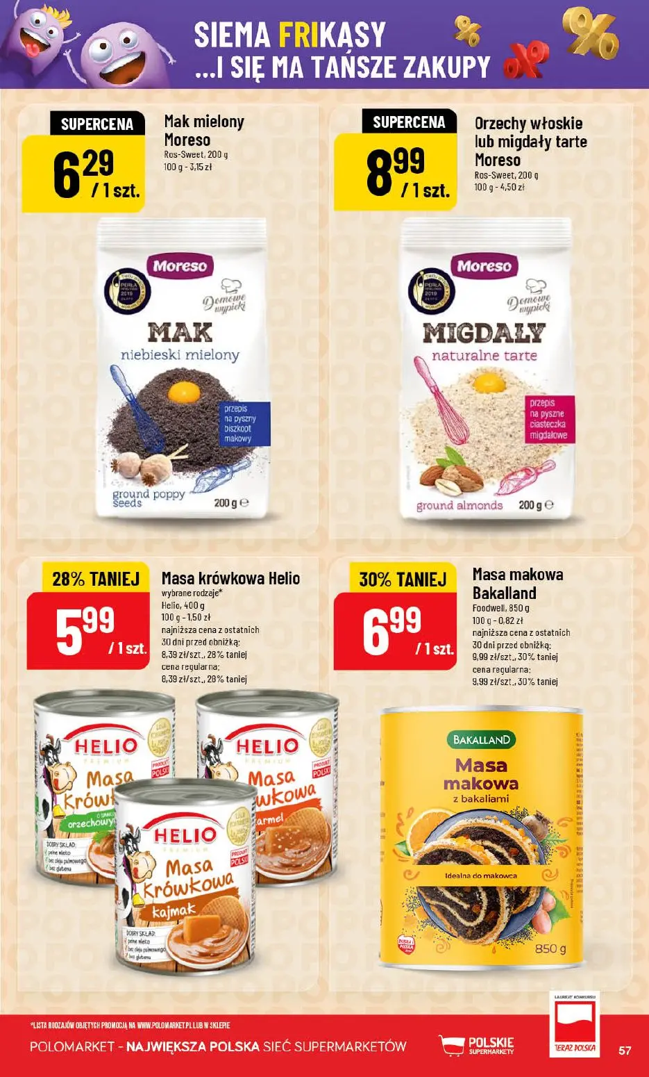 gazetka promocyjna POLOmarket Do Polo po Superhity tygodnia - Strona 57