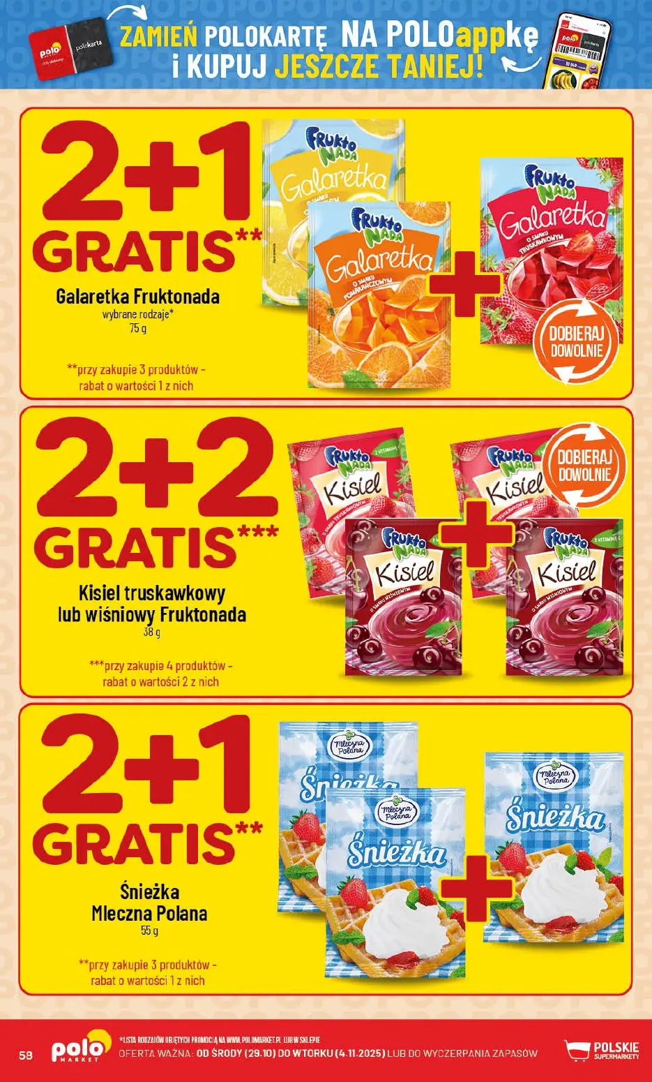 gazetka promocyjna POLOmarket Do Polo po Superhity tygodnia - Strona 58