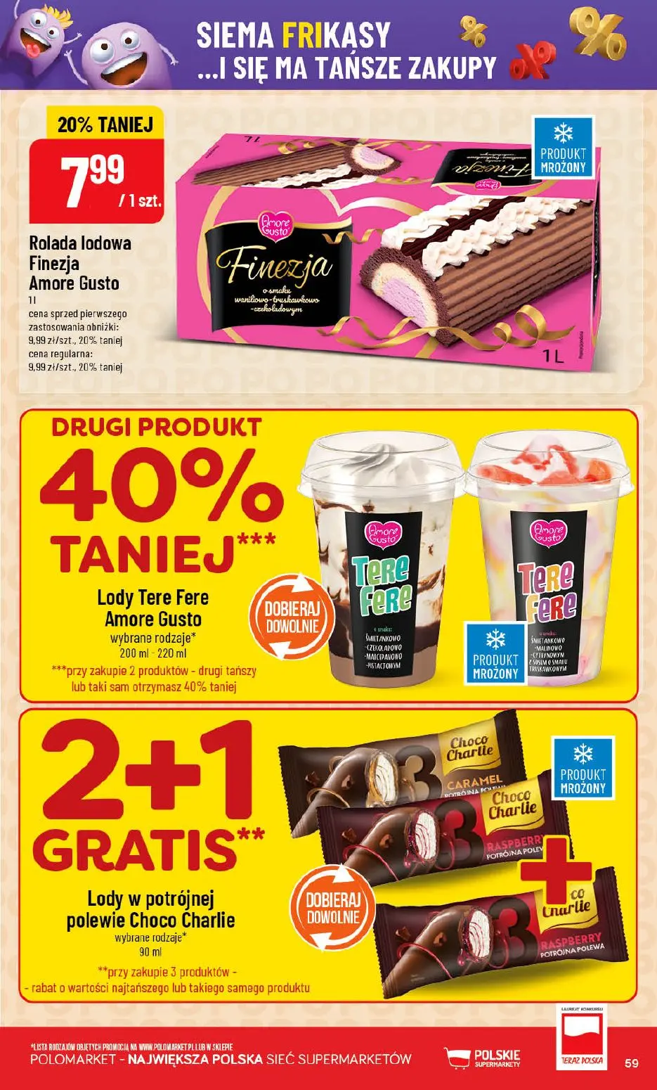 gazetka promocyjna POLOmarket Do Polo po Superhity tygodnia - Strona 59