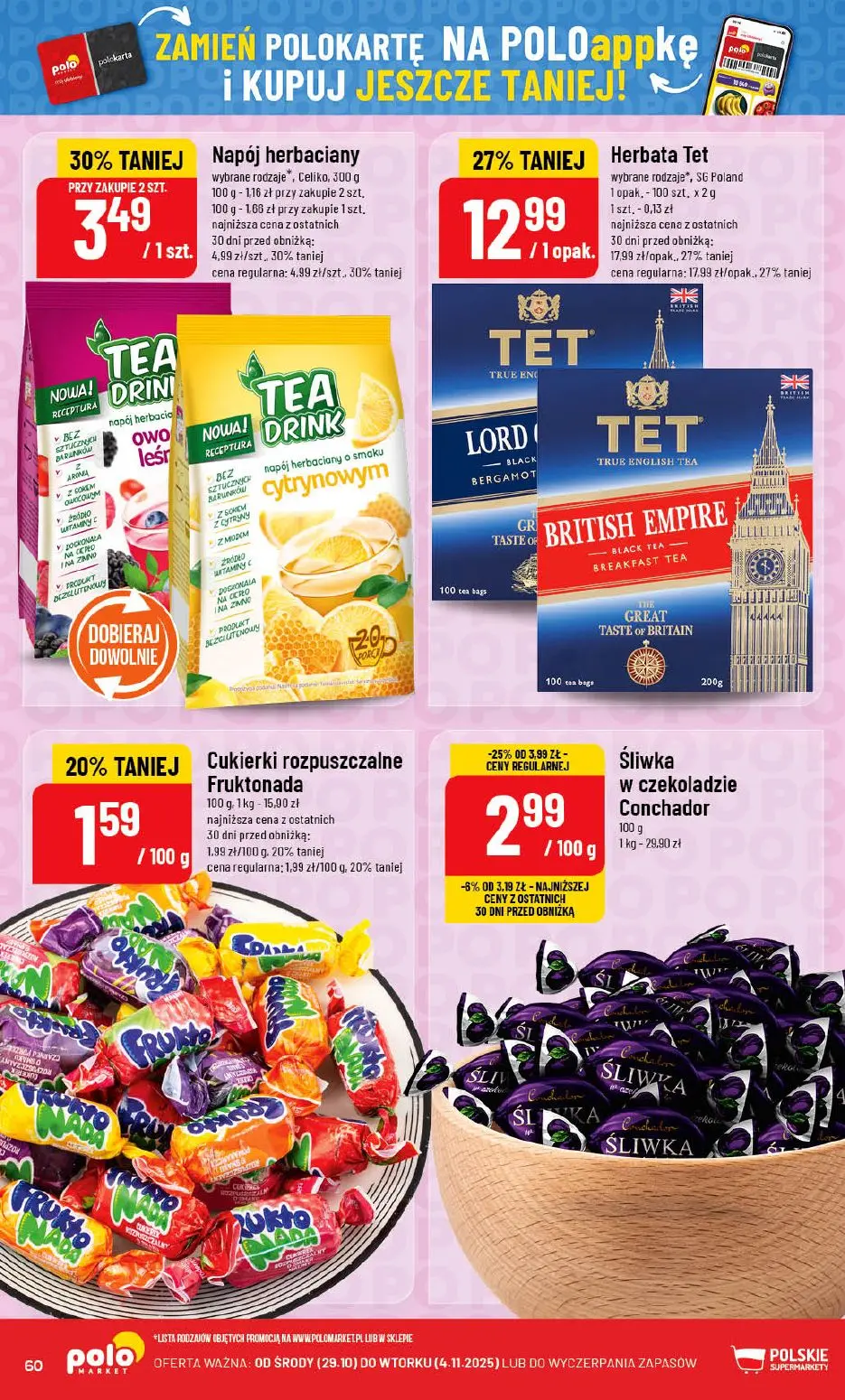 gazetka promocyjna POLOmarket Do Polo po Superhity tygodnia - Strona 60