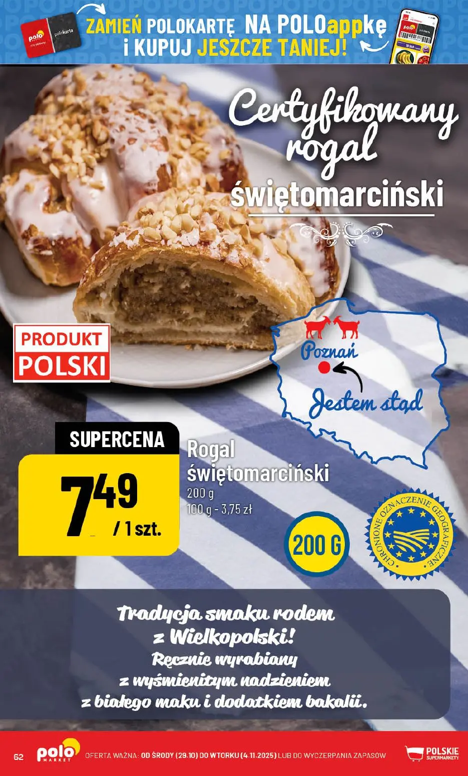 gazetka promocyjna POLOmarket Do Polo po Superhity tygodnia - Strona 62