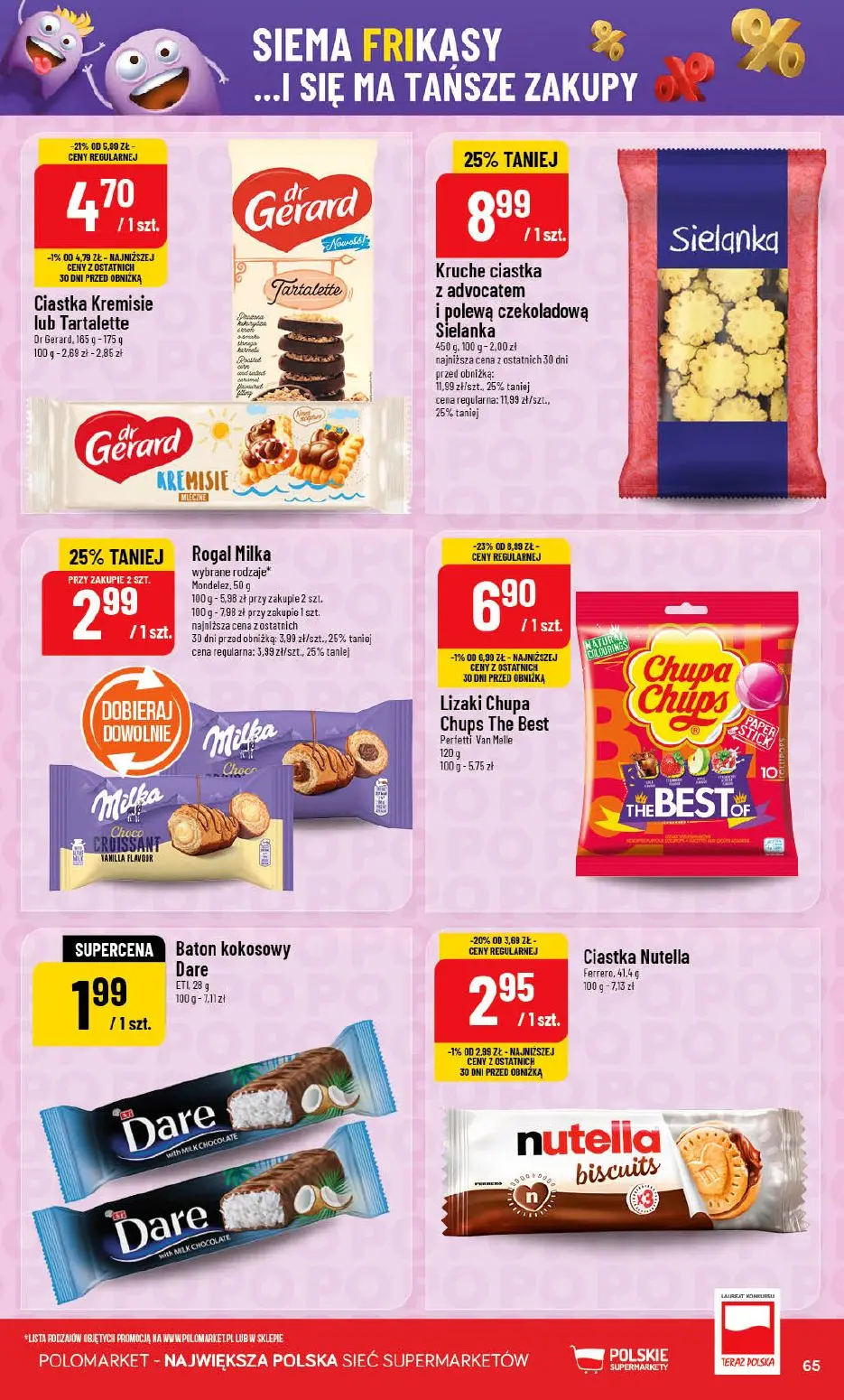 gazetka promocyjna POLOmarket Do Polo po Superhity tygodnia - Strona 65