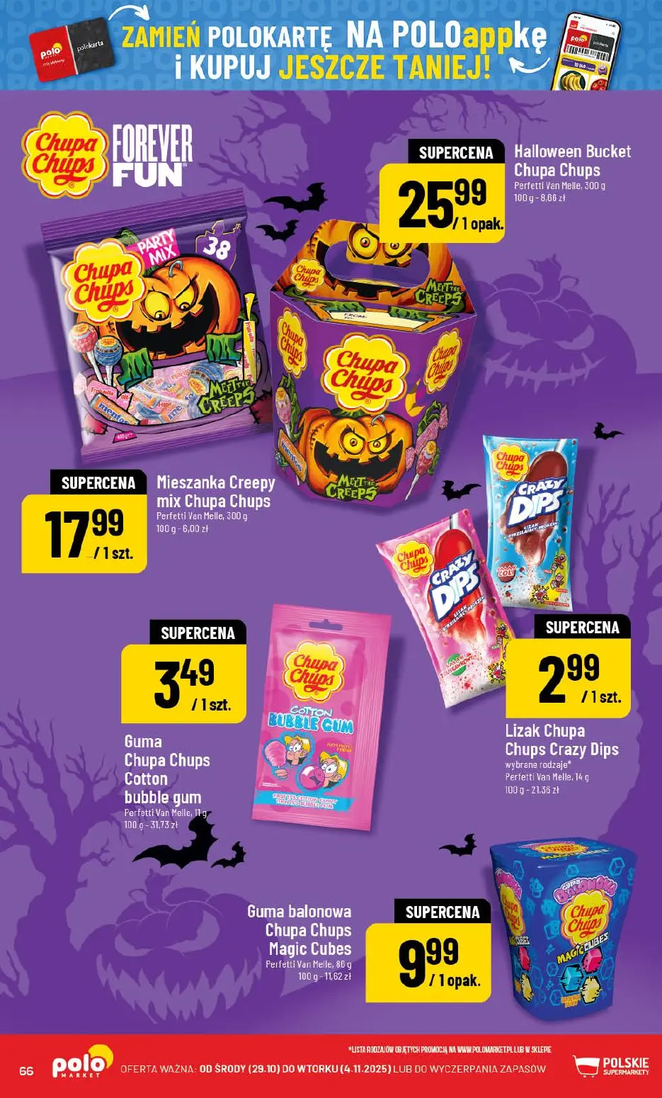 gazetka promocyjna POLOmarket Do Polo po Superhity tygodnia - Strona 66