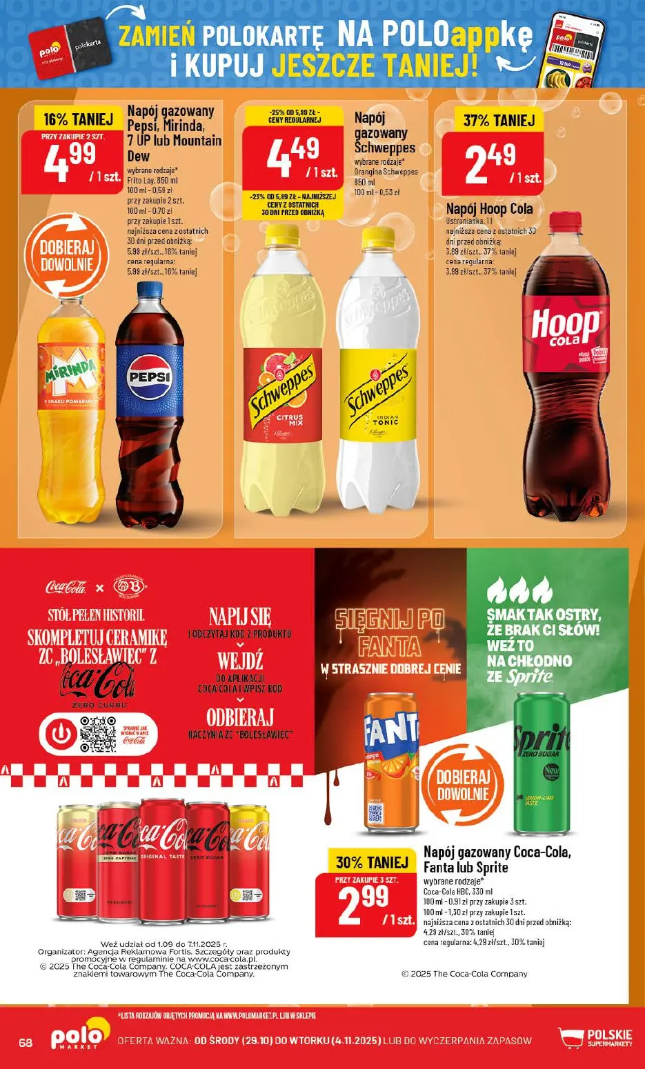 gazetka promocyjna POLOmarket Do Polo po Superhity tygodnia - Strona 68