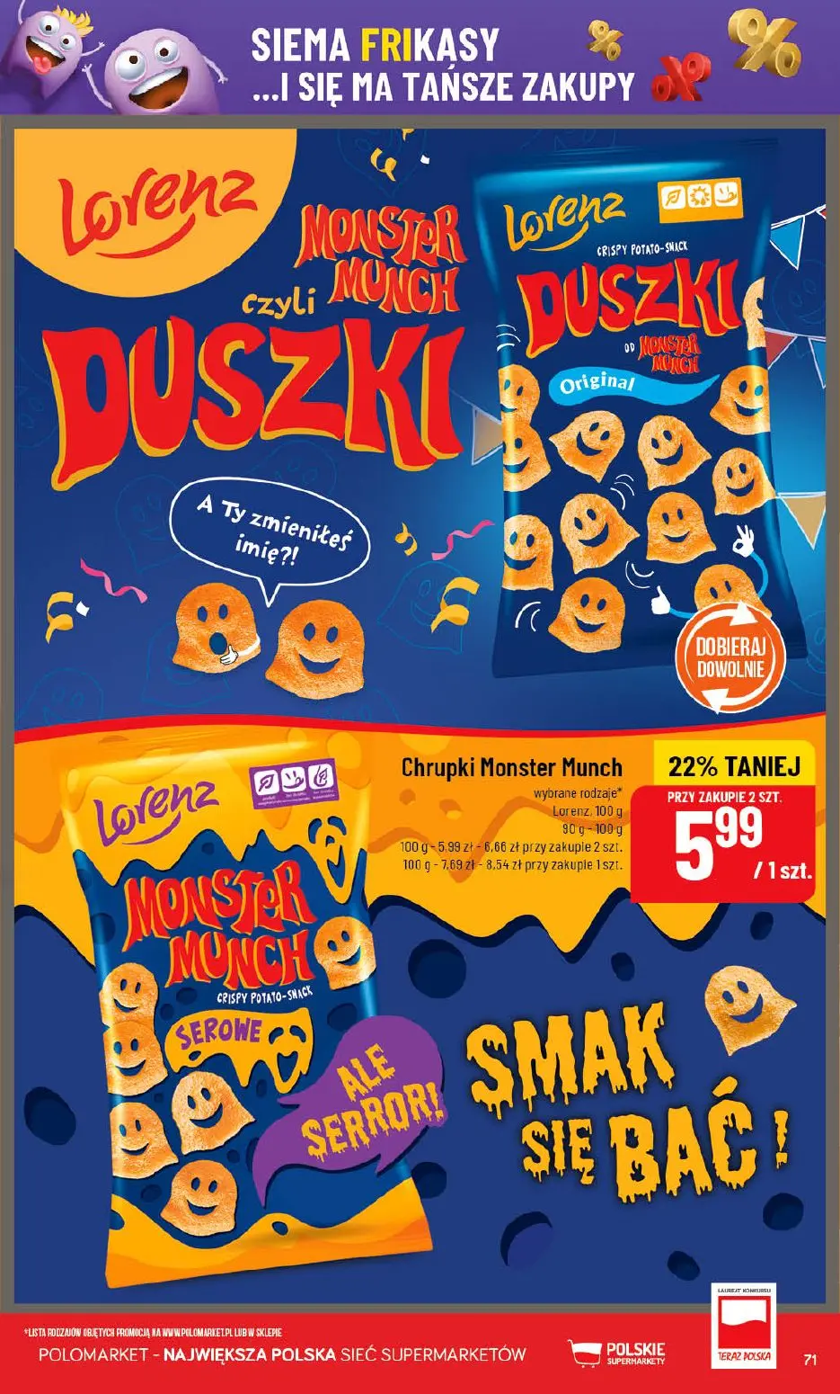 gazetka promocyjna POLOmarket Do Polo po Superhity tygodnia - Strona 71