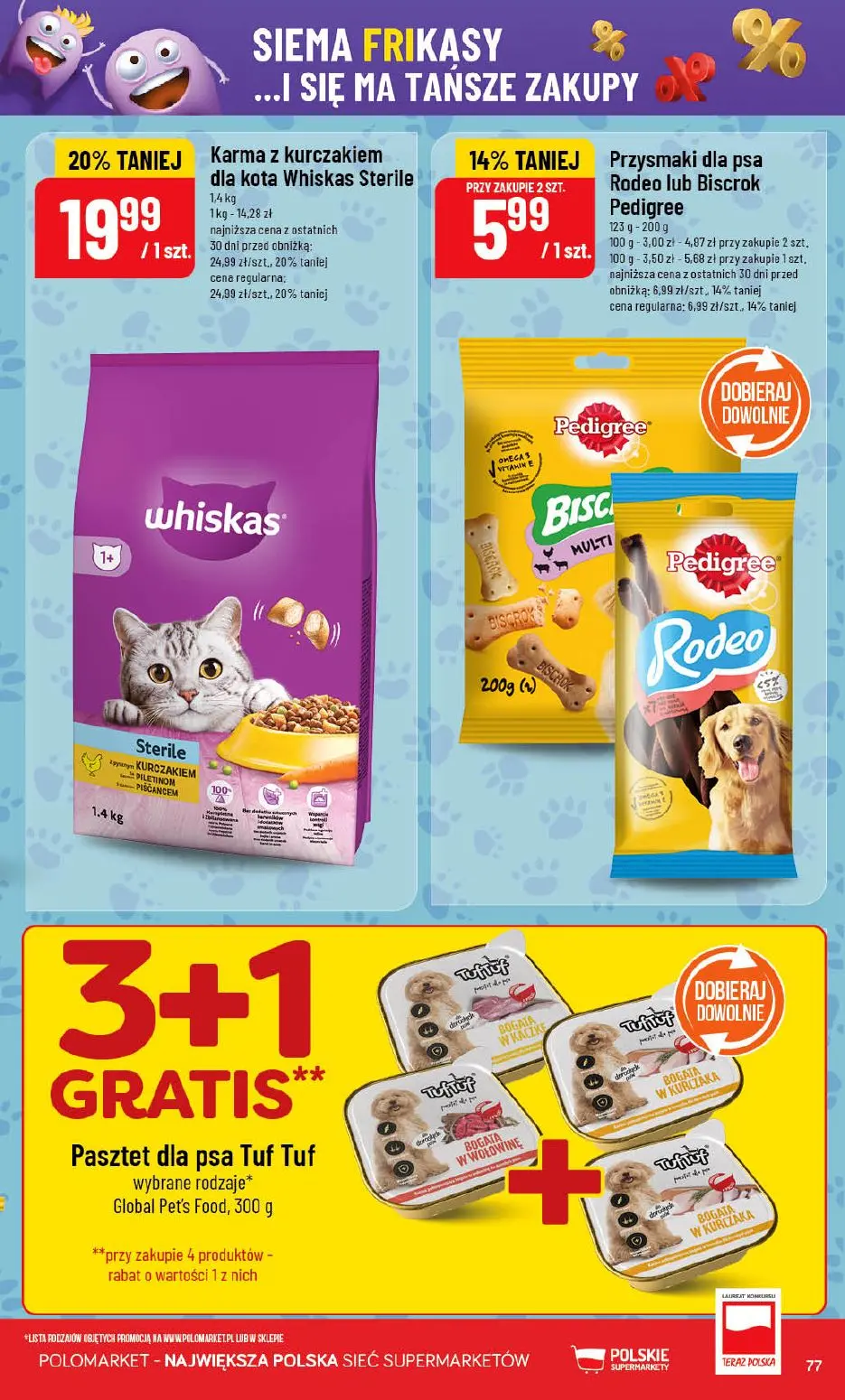 gazetka promocyjna POLOmarket Do Polo po Superhity tygodnia - Strona 77