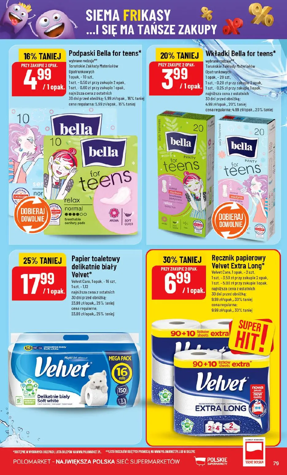 gazetka promocyjna POLOmarket Do Polo po Superhity tygodnia - Strona 79