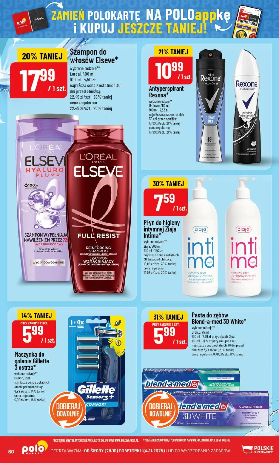 gazetka promocyjna POLOmarket Do Polo po Superhity tygodnia - Strona 80