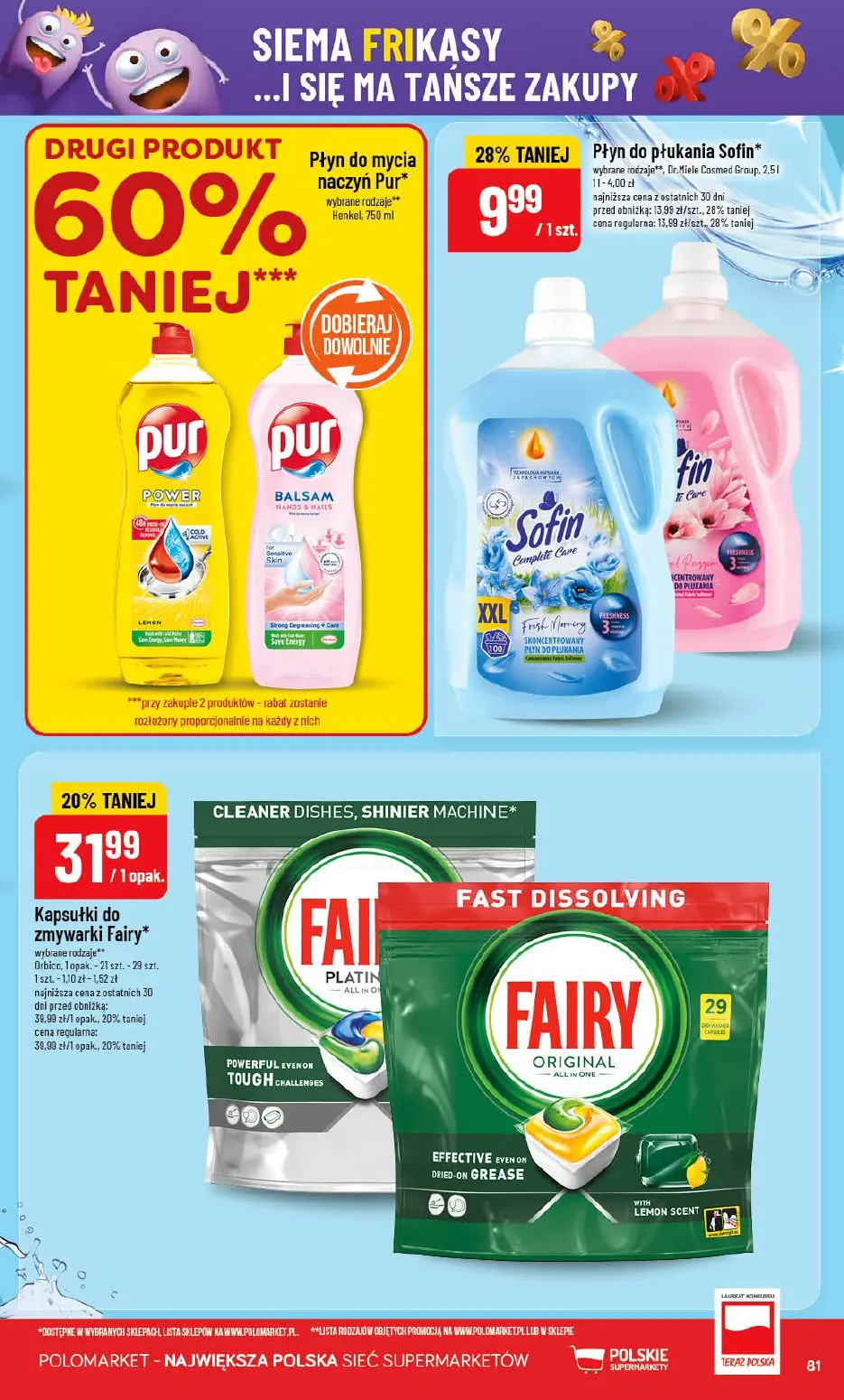 gazetka promocyjna POLOmarket Do Polo po Superhity tygodnia - Strona 81