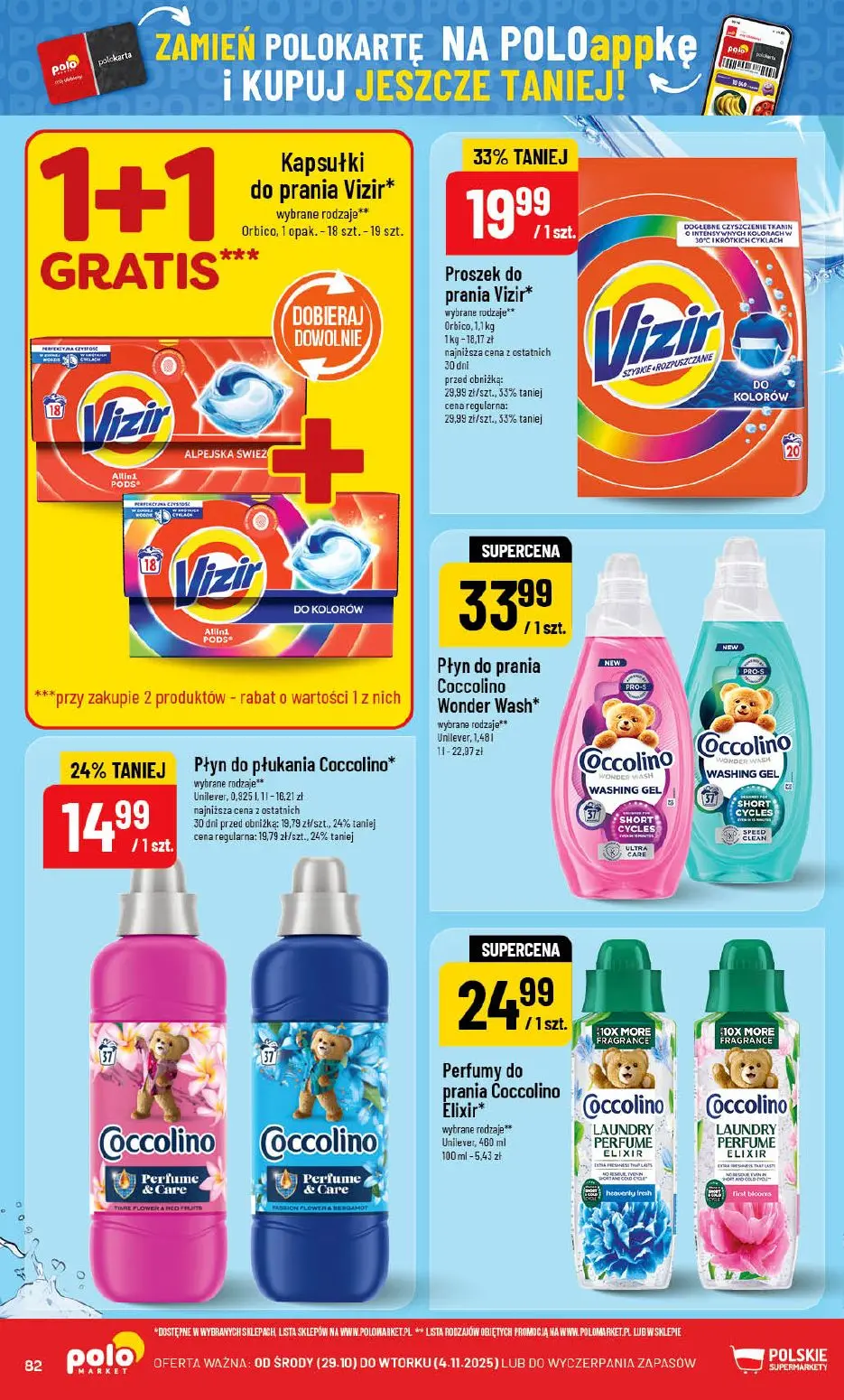 gazetka promocyjna POLOmarket Do Polo po Superhity tygodnia - Strona 82
