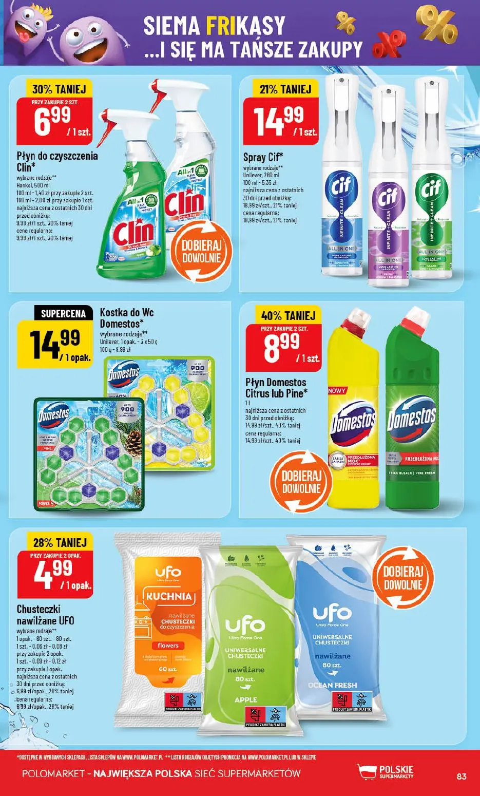 gazetka promocyjna POLOmarket Do Polo po Superhity tygodnia - Strona 83