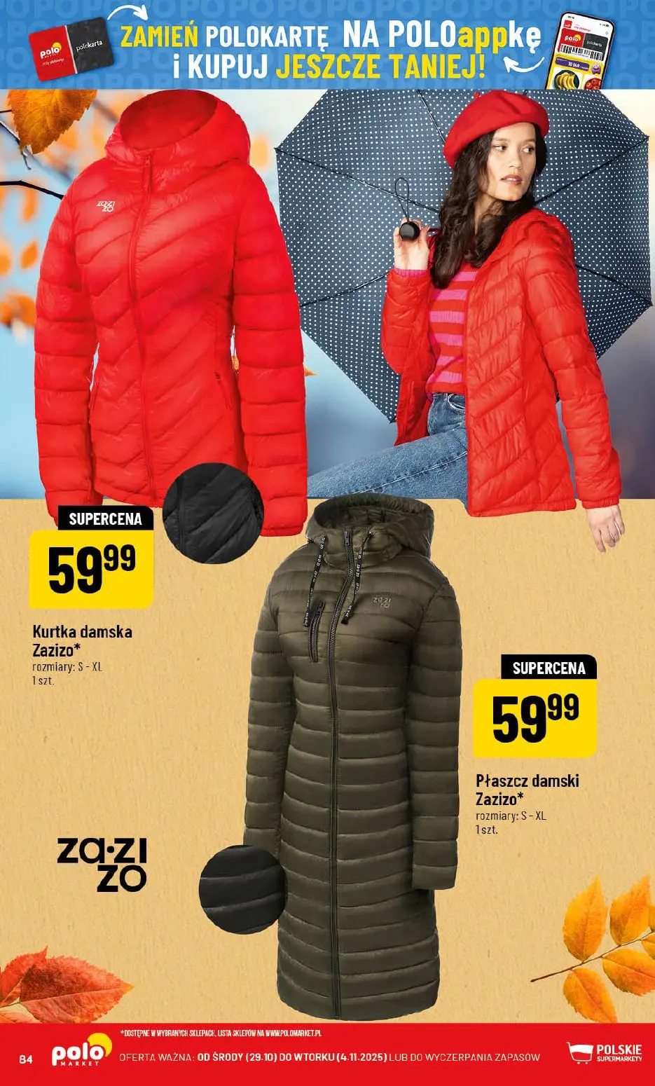 gazetka promocyjna POLOmarket Do Polo po Superhity tygodnia - Strona 84